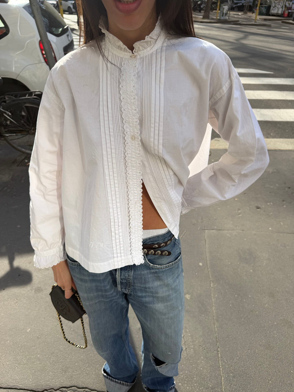 camicia cotone