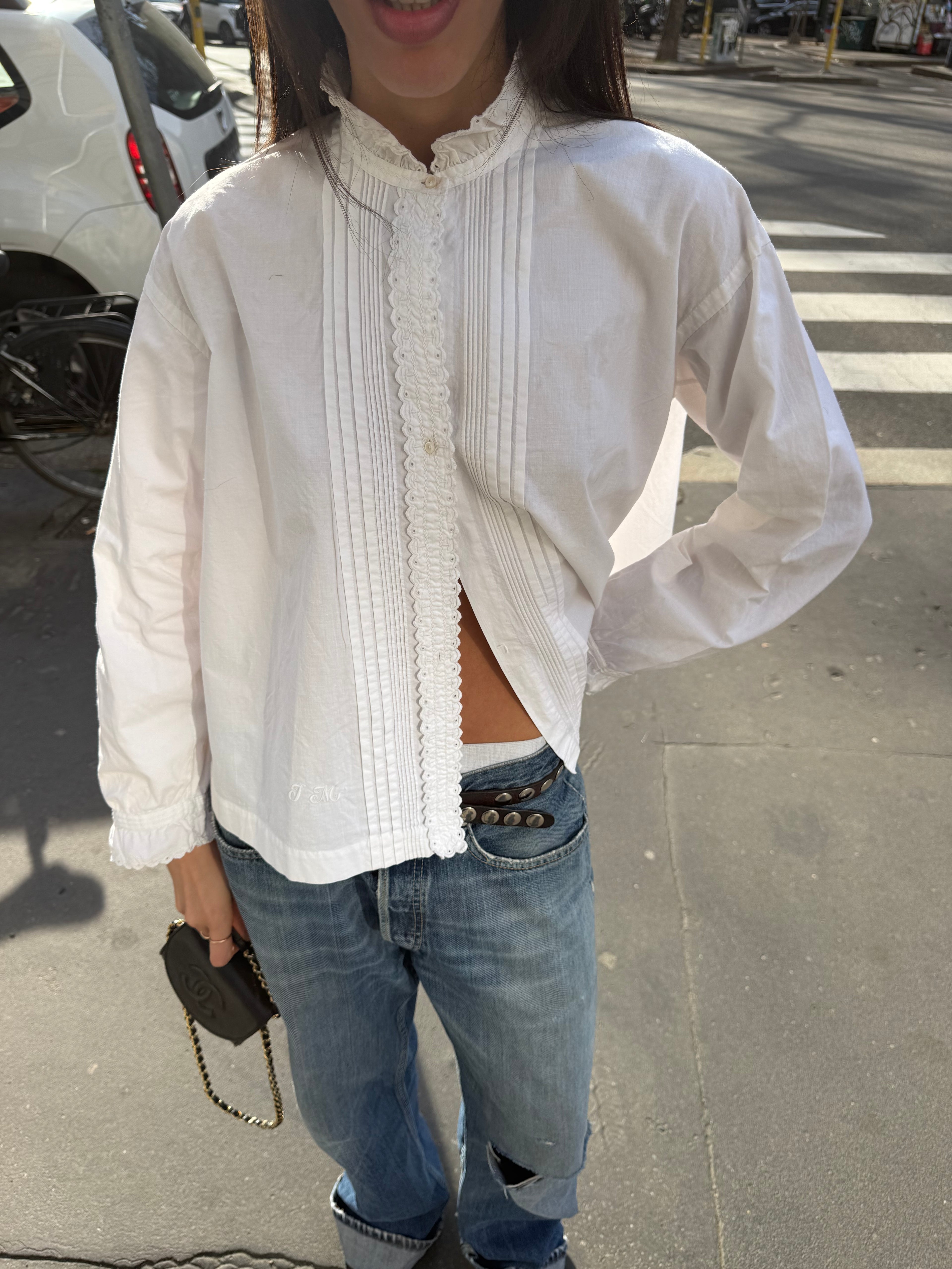 camicia cotone