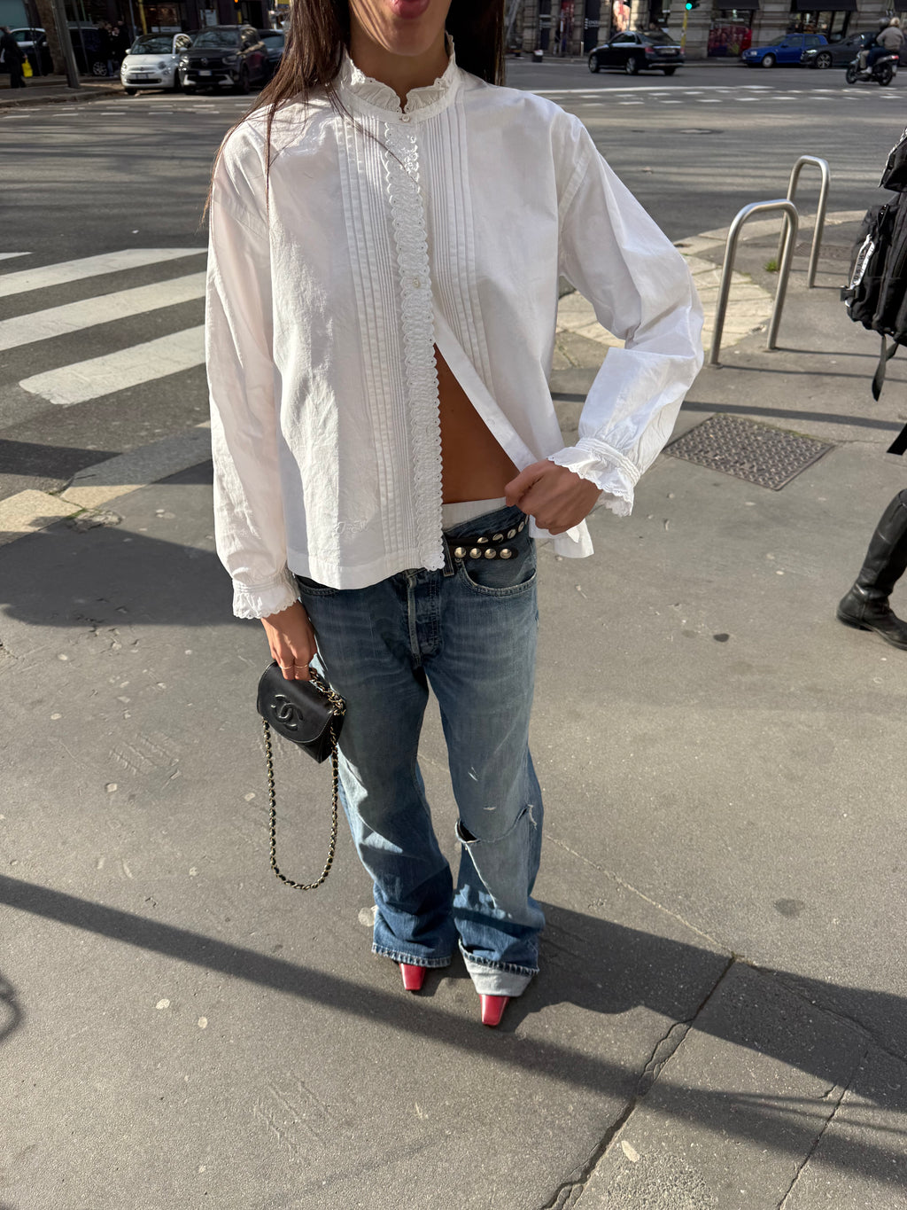 camicia cotone