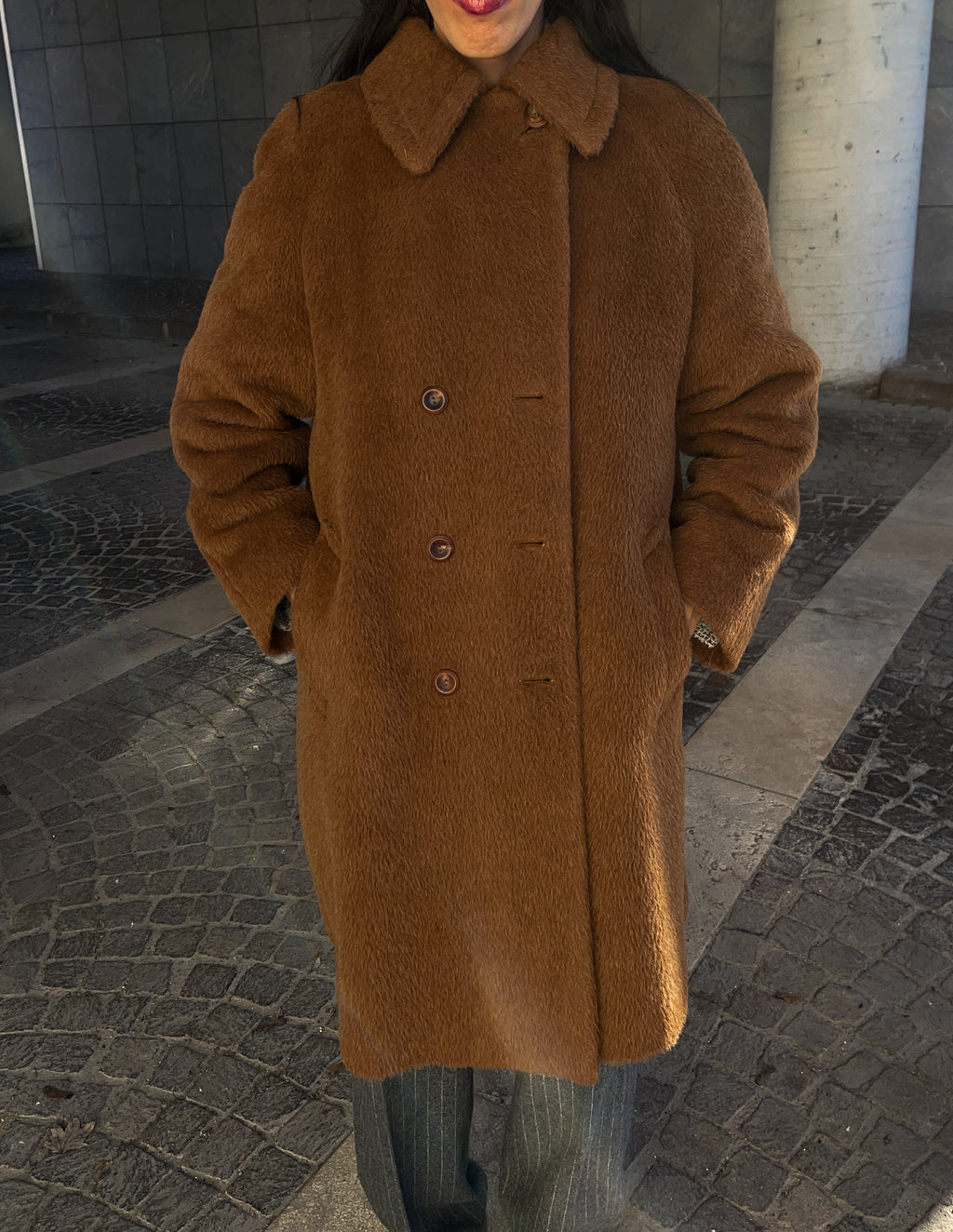 Agnona coat