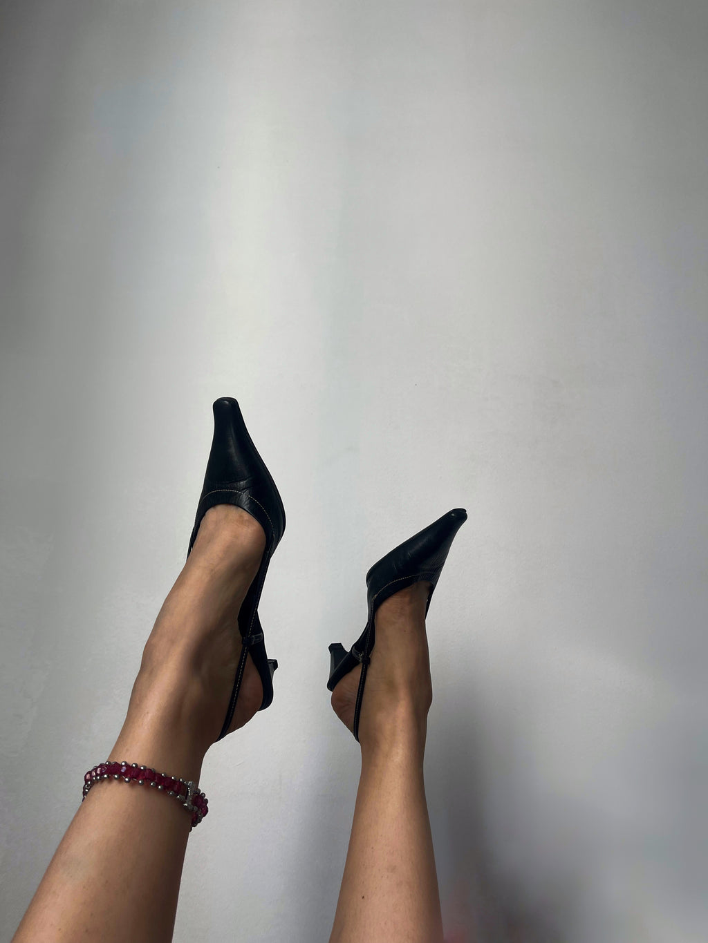 Prada vintage slingback