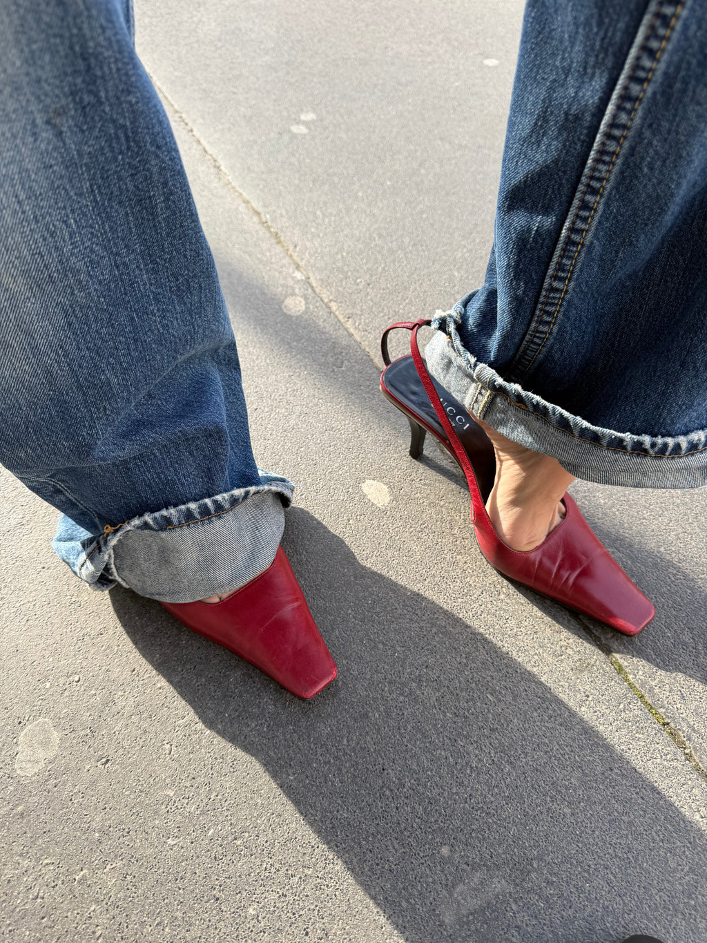 Gucci by Tom Ford Classic pumps