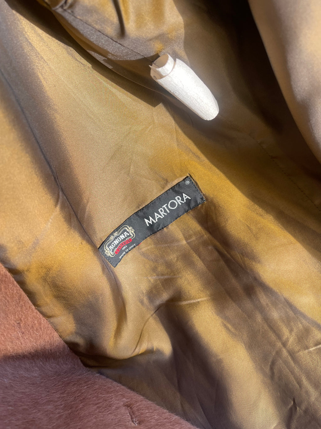 Agnona coat