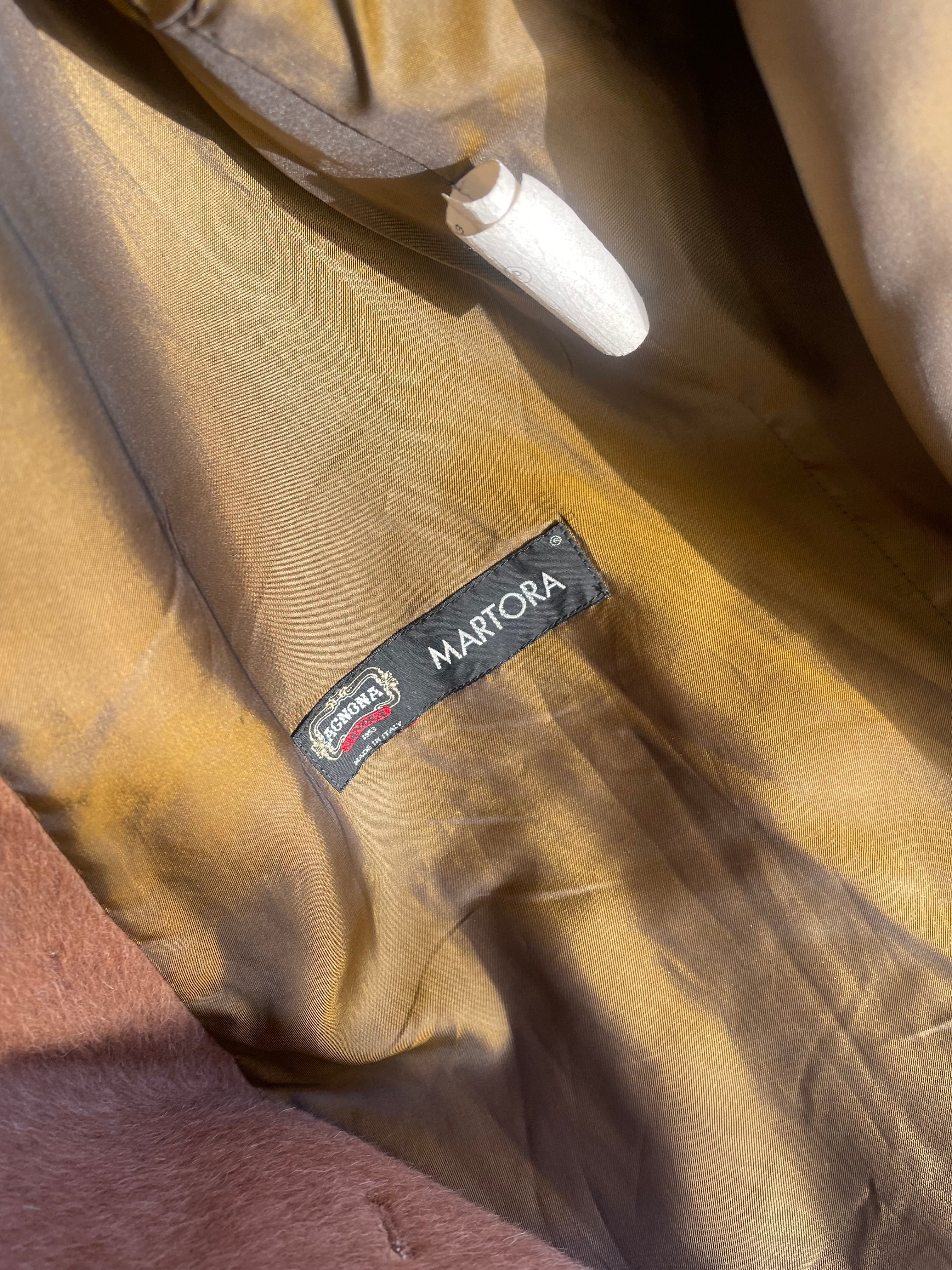 Agnona coat