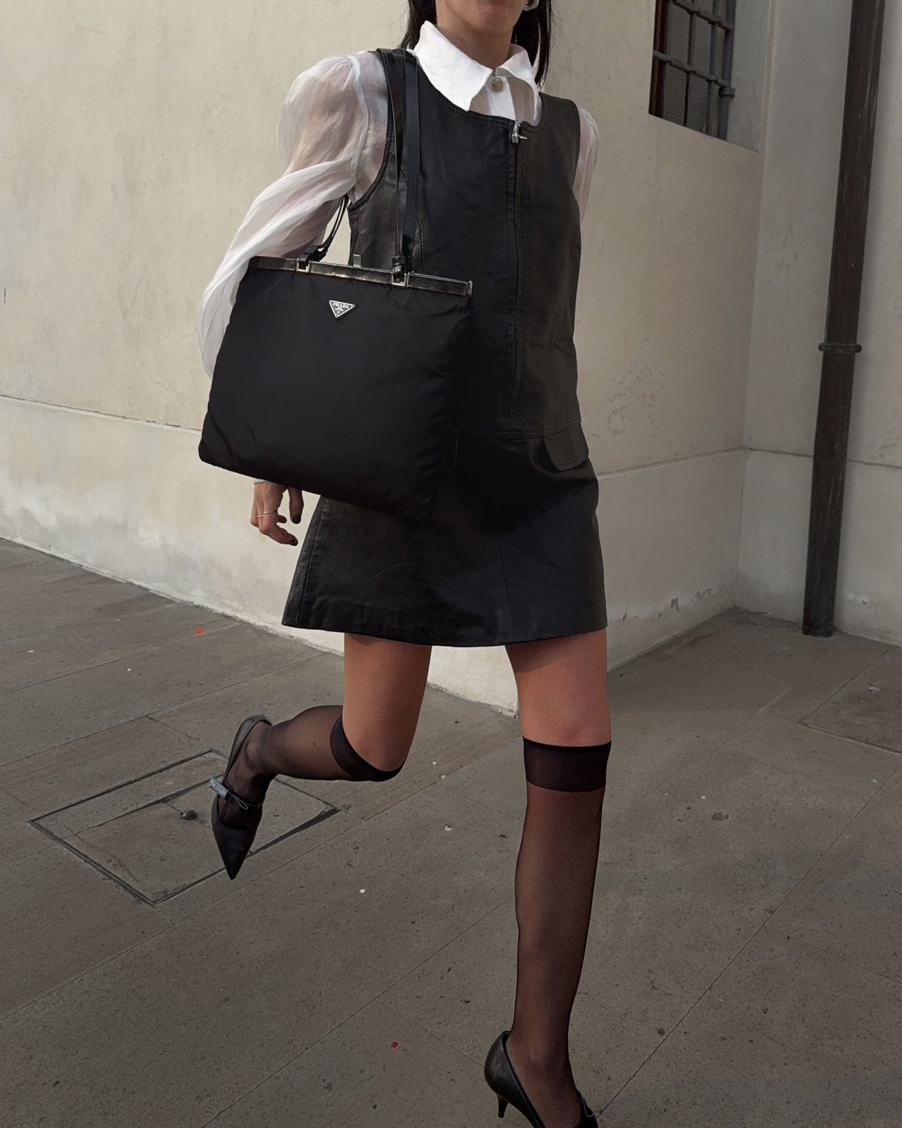 Prada nylon vintage