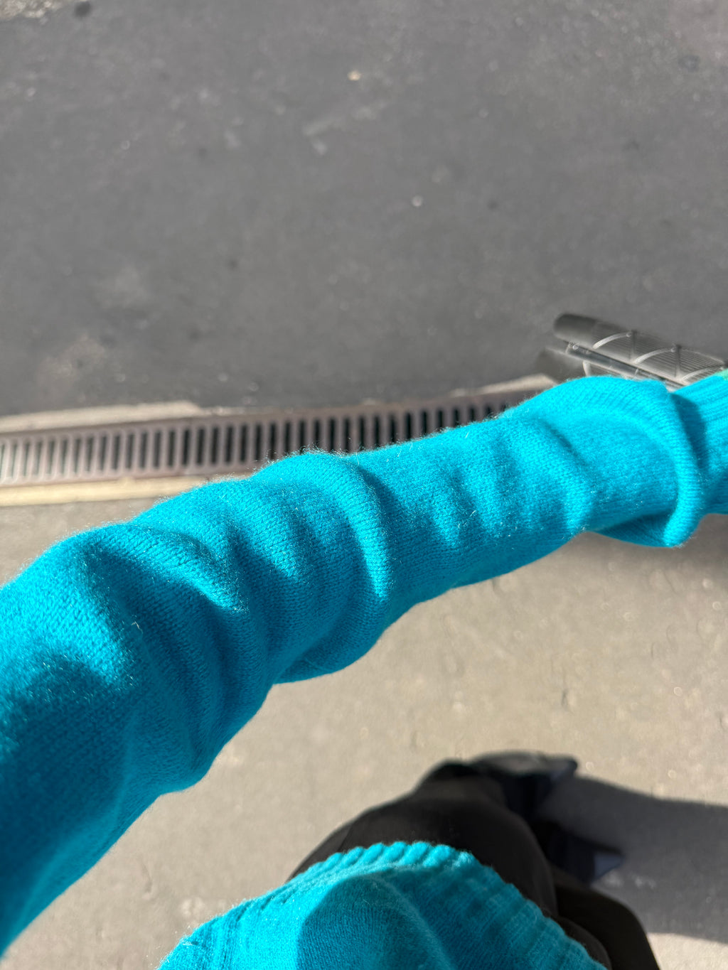 100 cashmere jumper