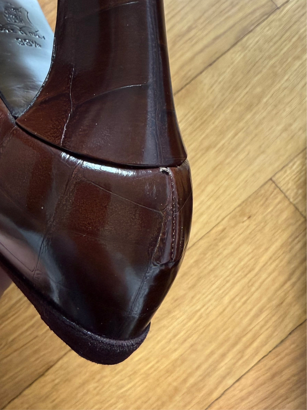 Yves saint laurent shoes