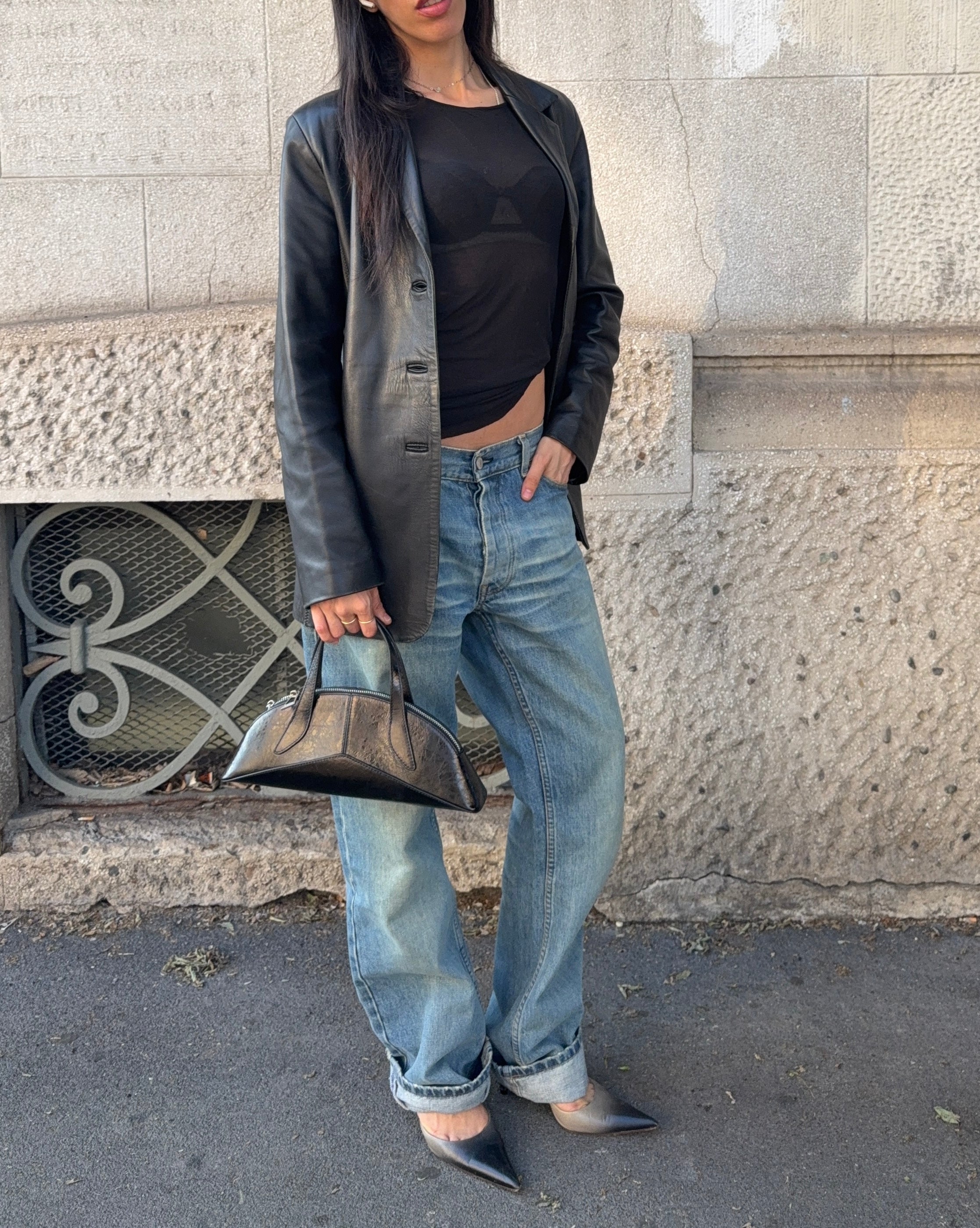 Helmut Lang denim