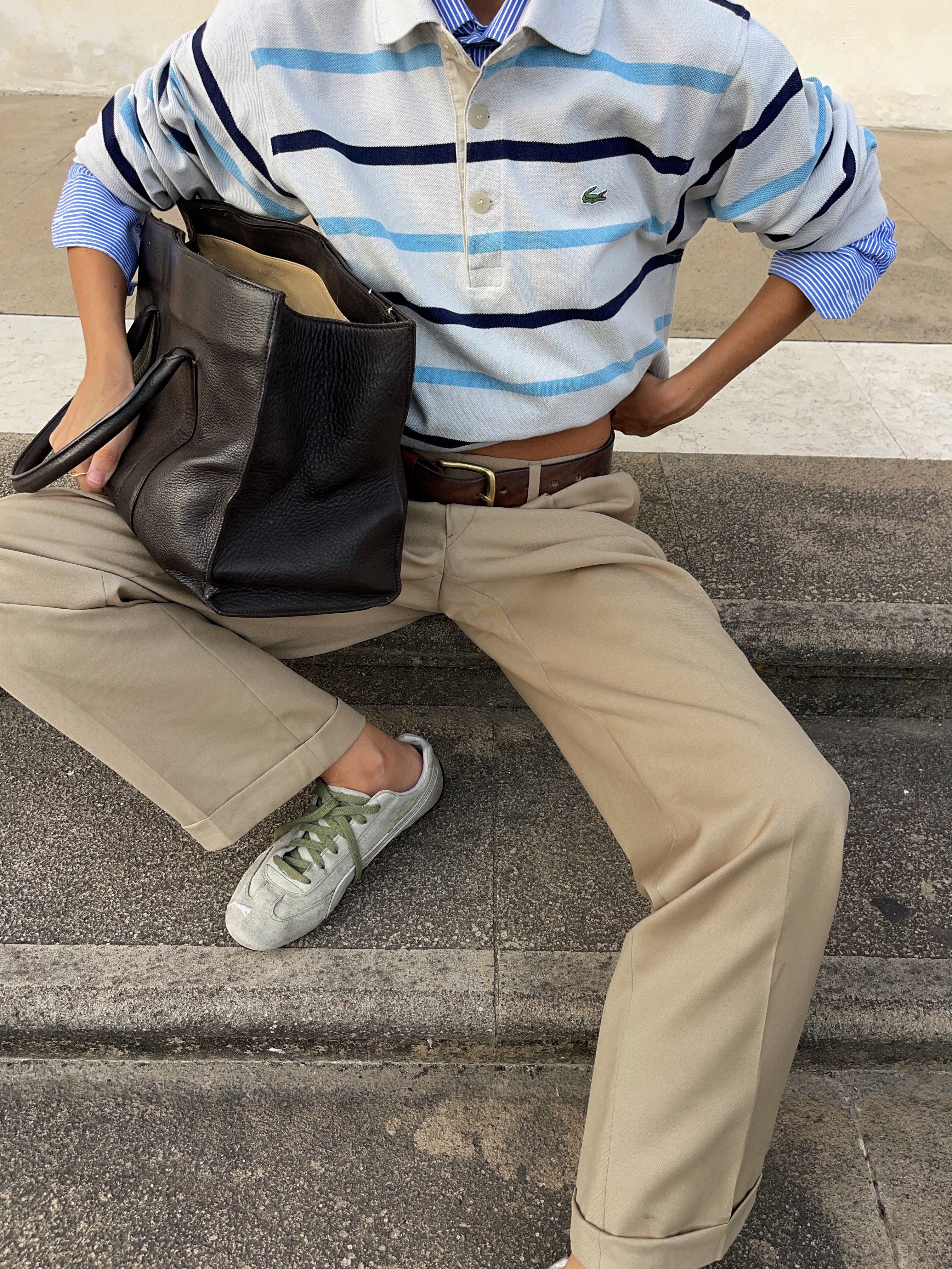 100 light wool man trousers