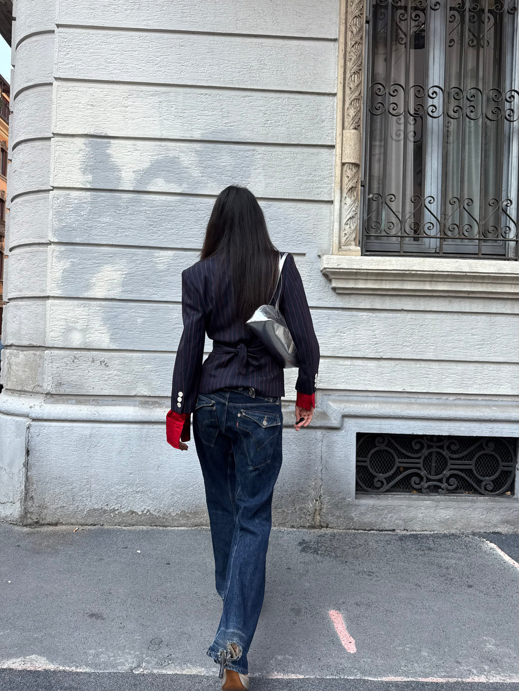 Valentino Oliver jacket