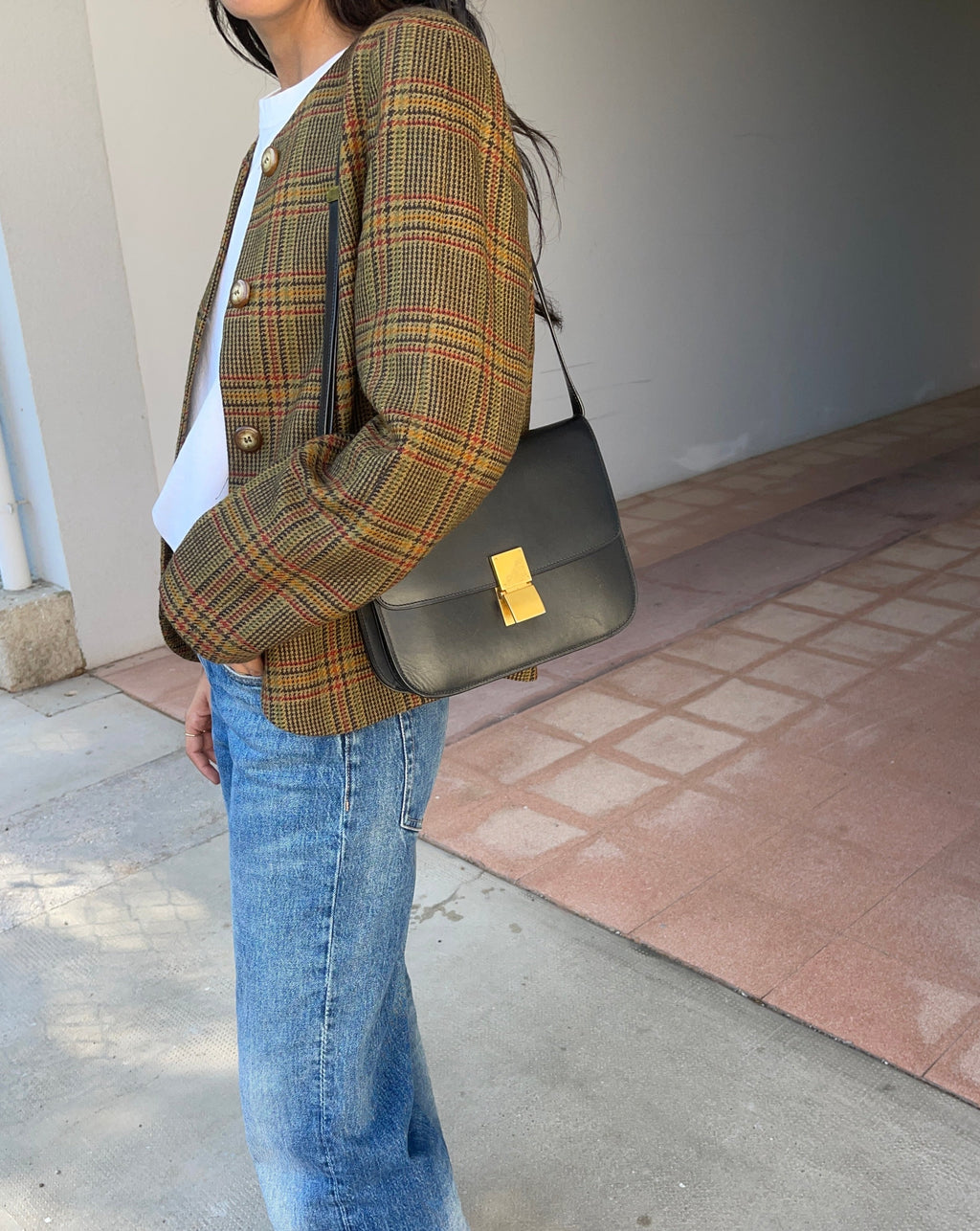 Prince of Galles jacket