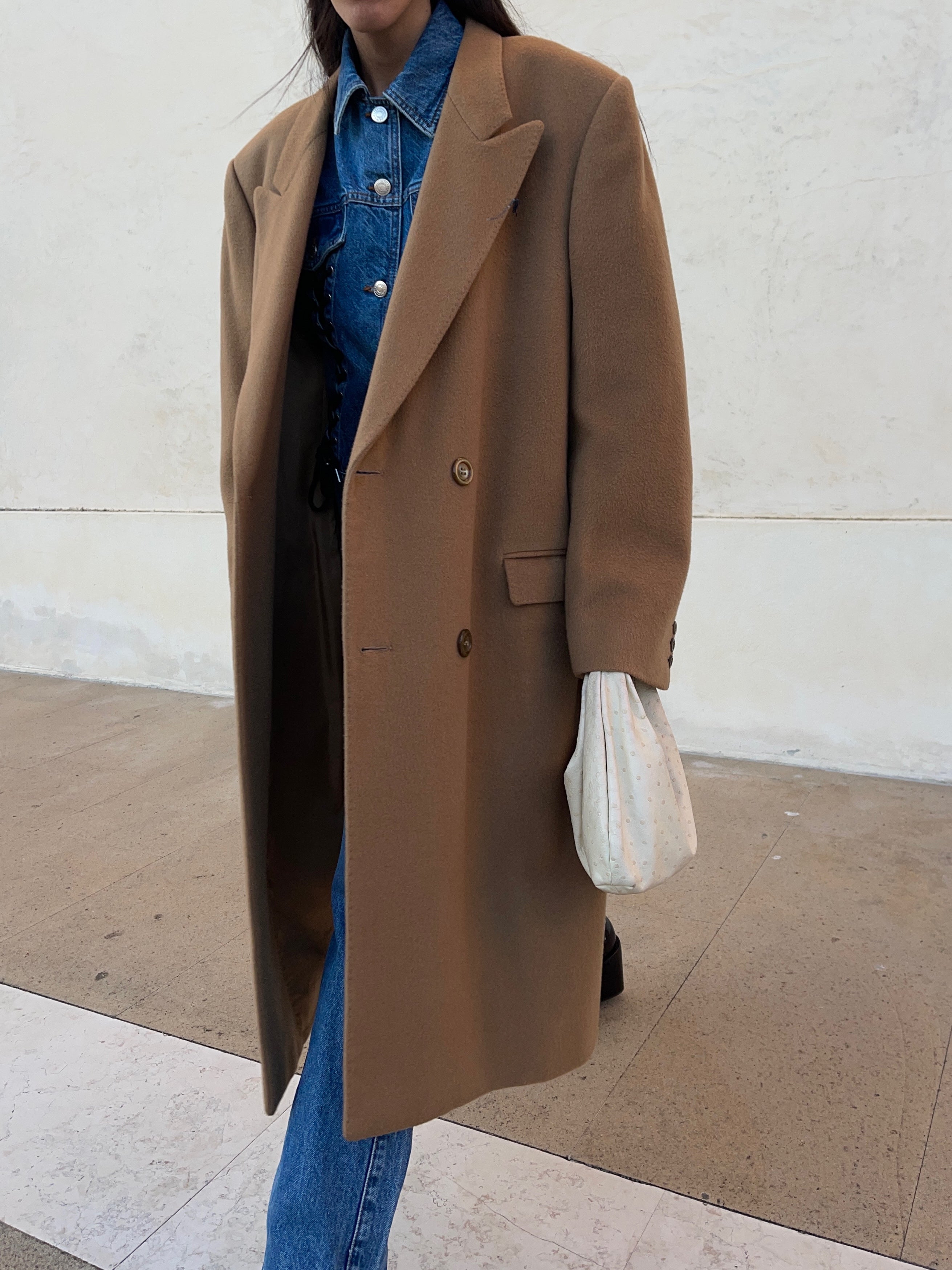 OVERsize coat
