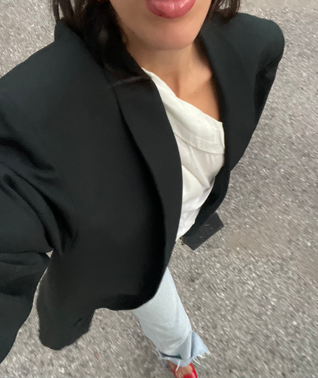 Blazer black
