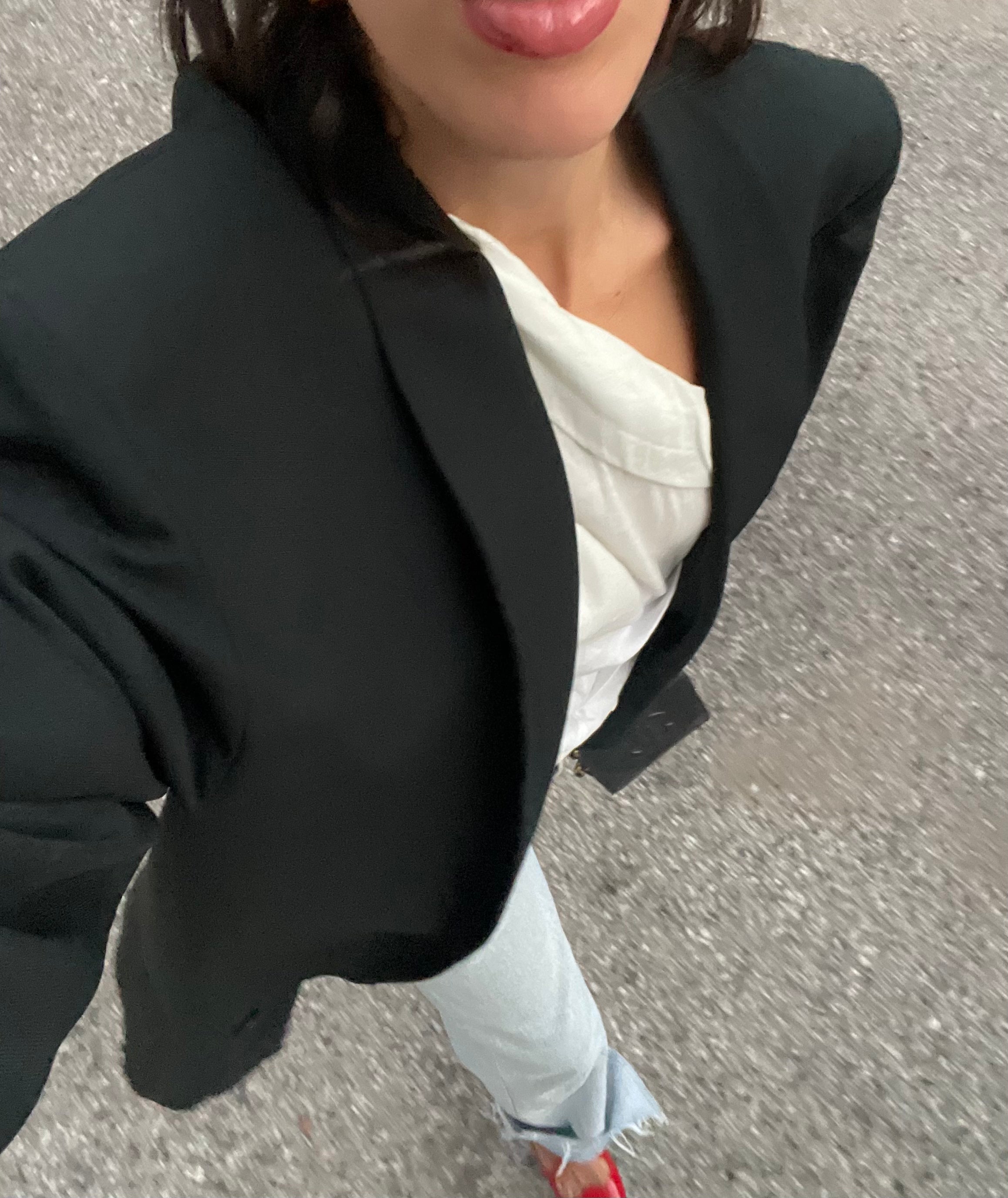 Blazer black