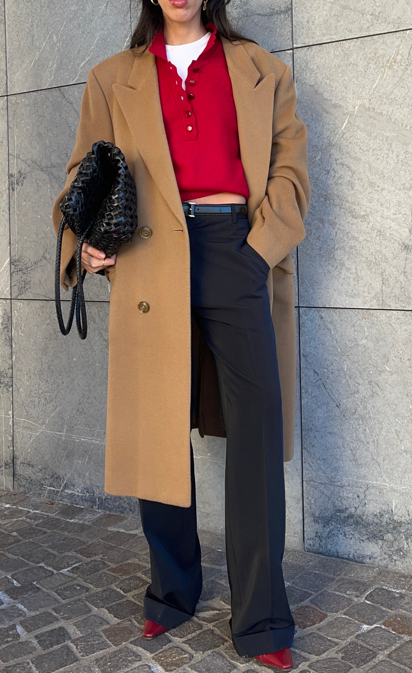 OVERsize coat
