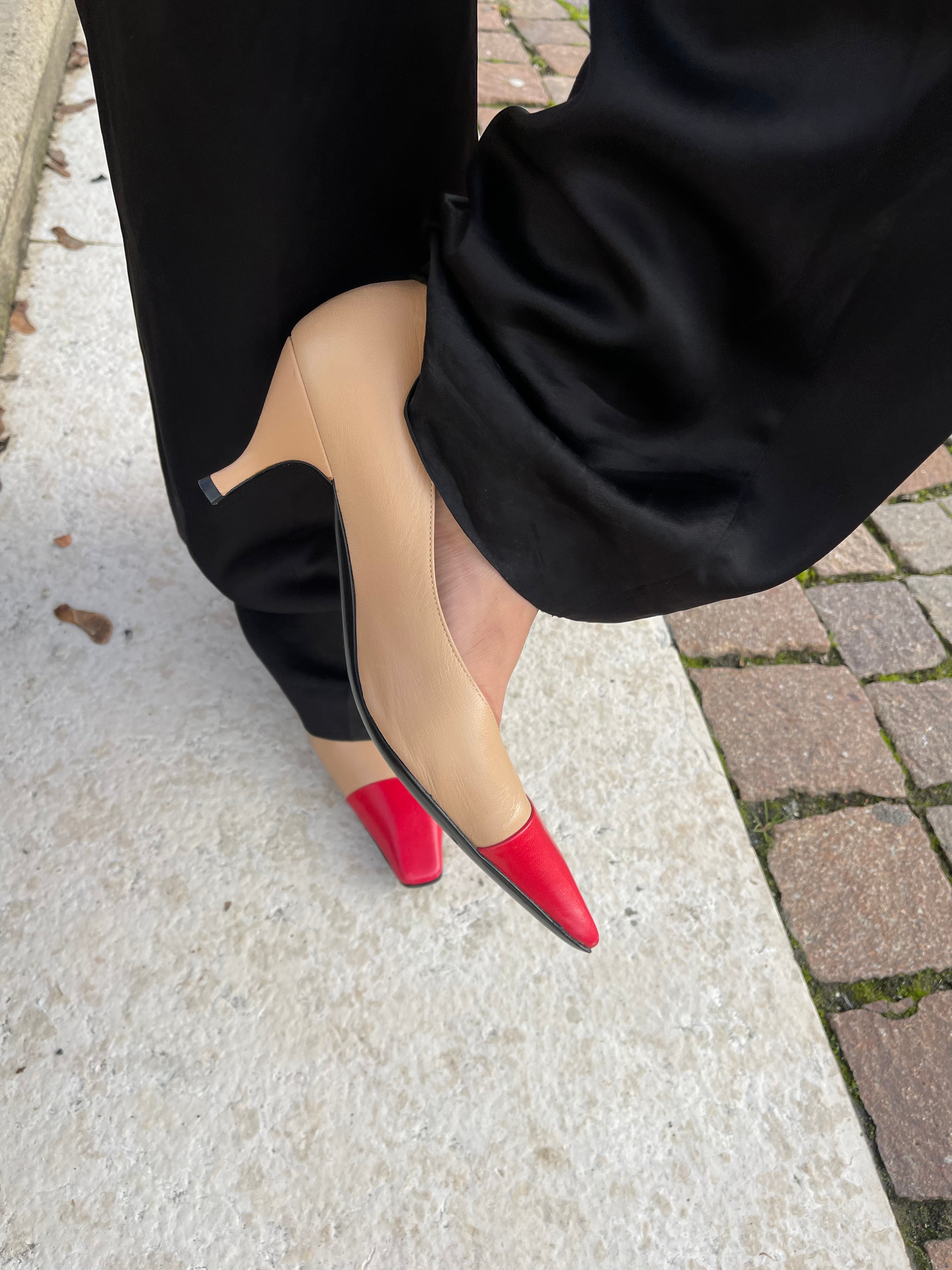 CASADEI vintage pumps