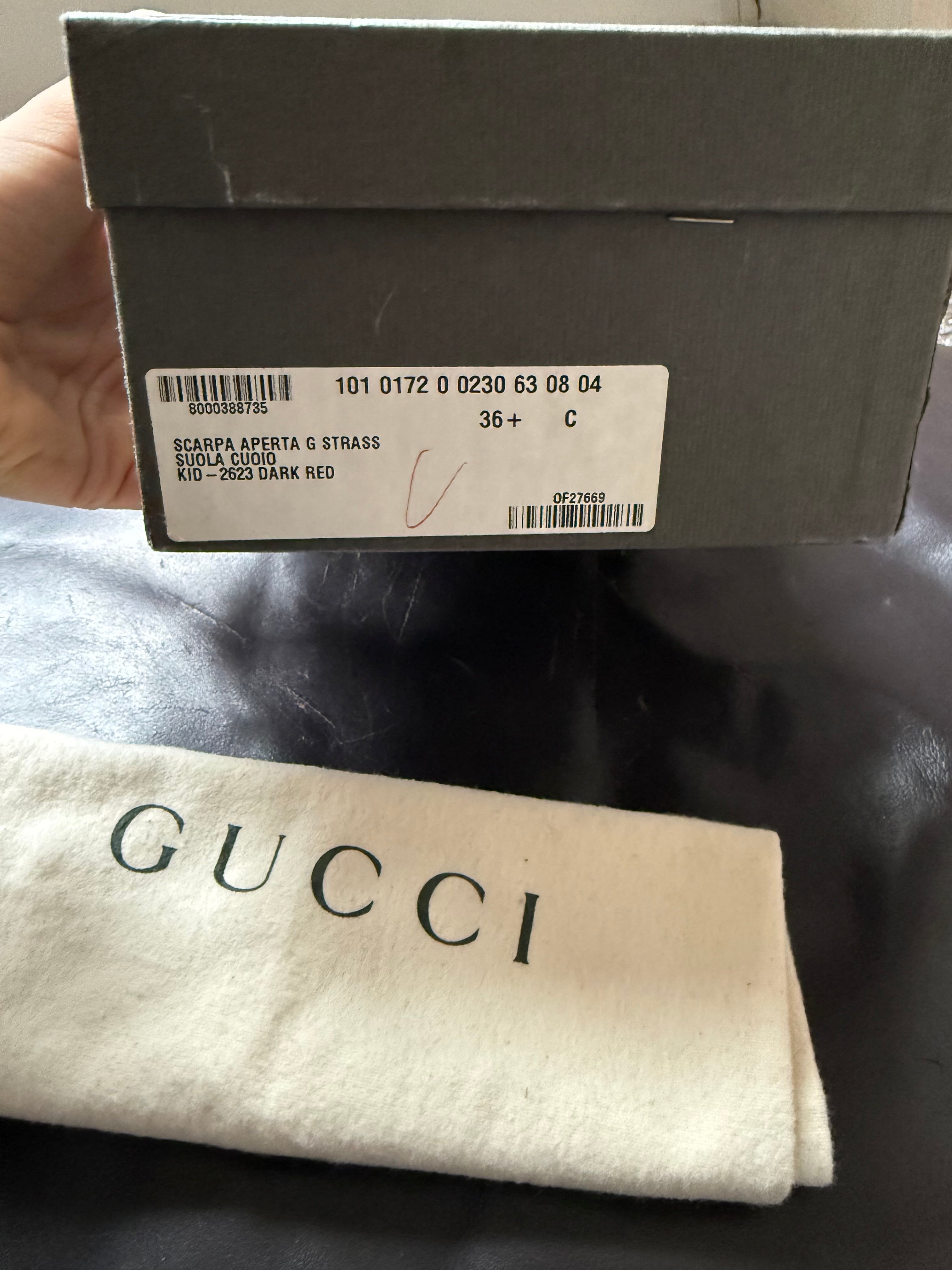 Gucci by Tom Ford Classic pumps