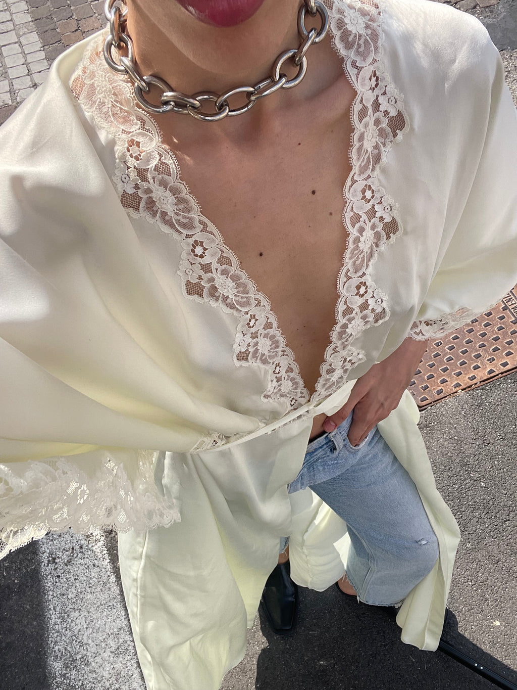 Long nightie