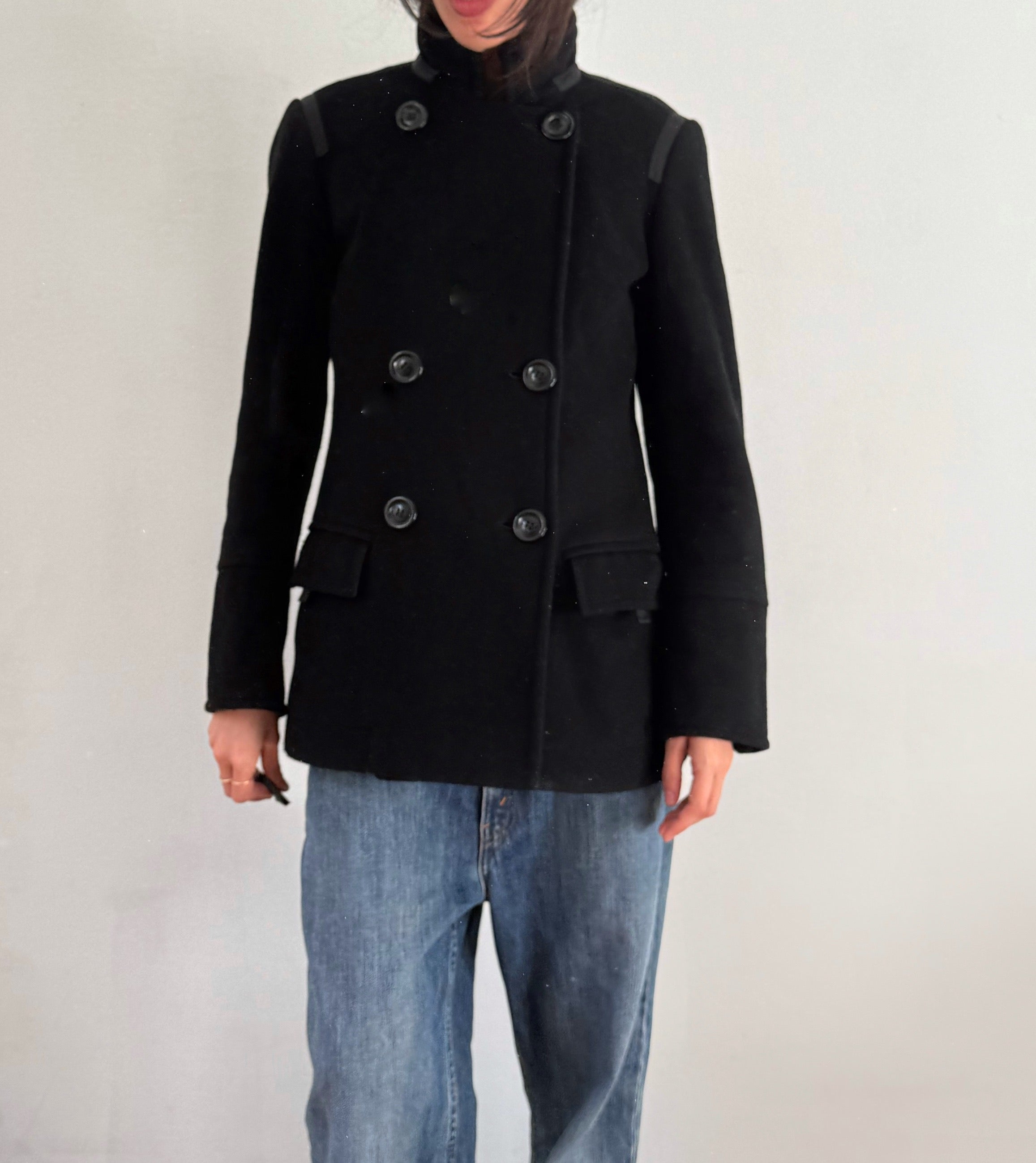 Max&co. peacoat