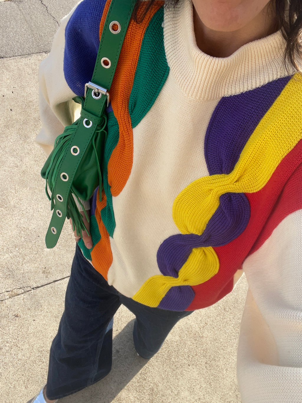 Crazyyyy jumper*