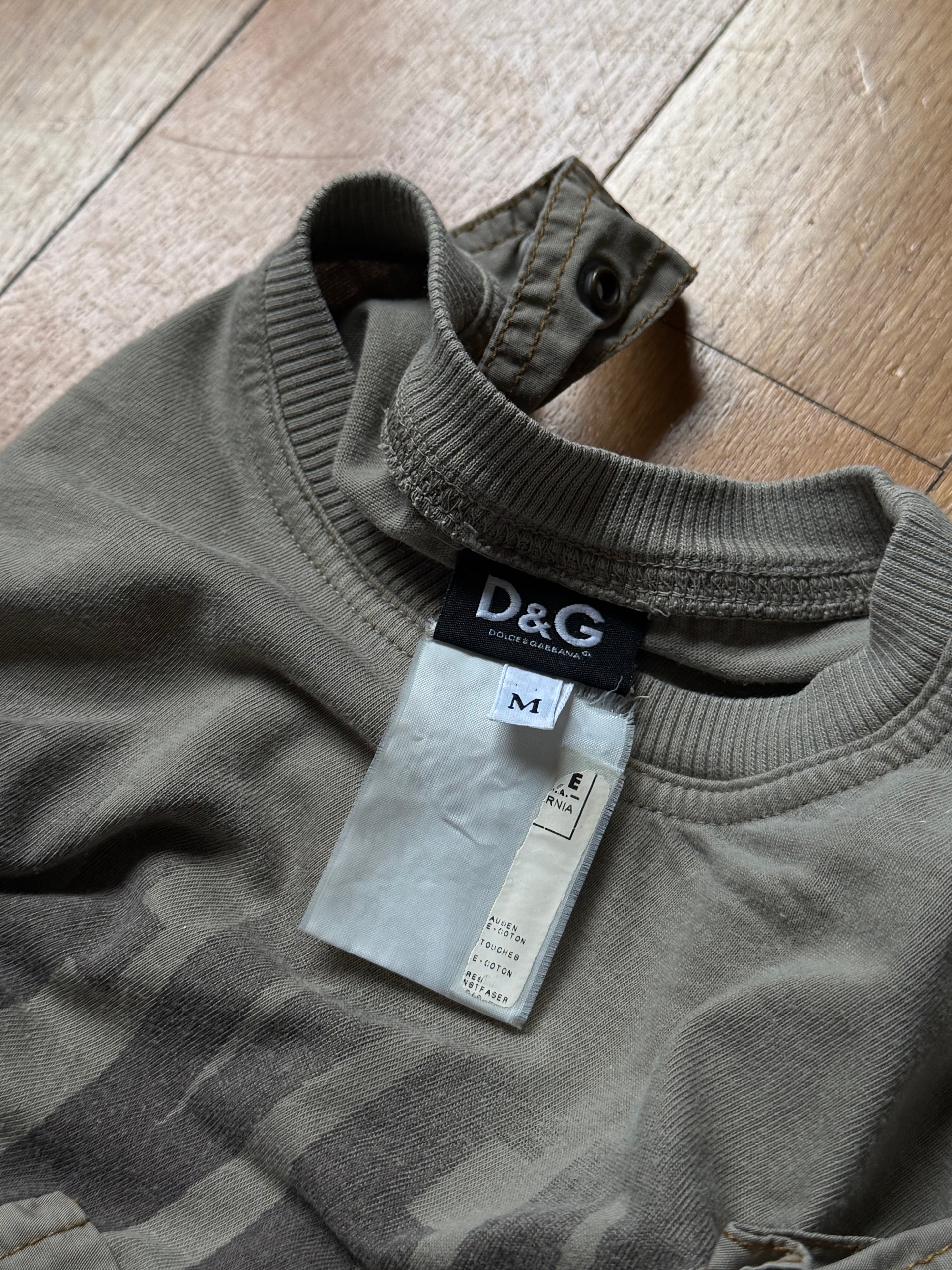 D&g tee