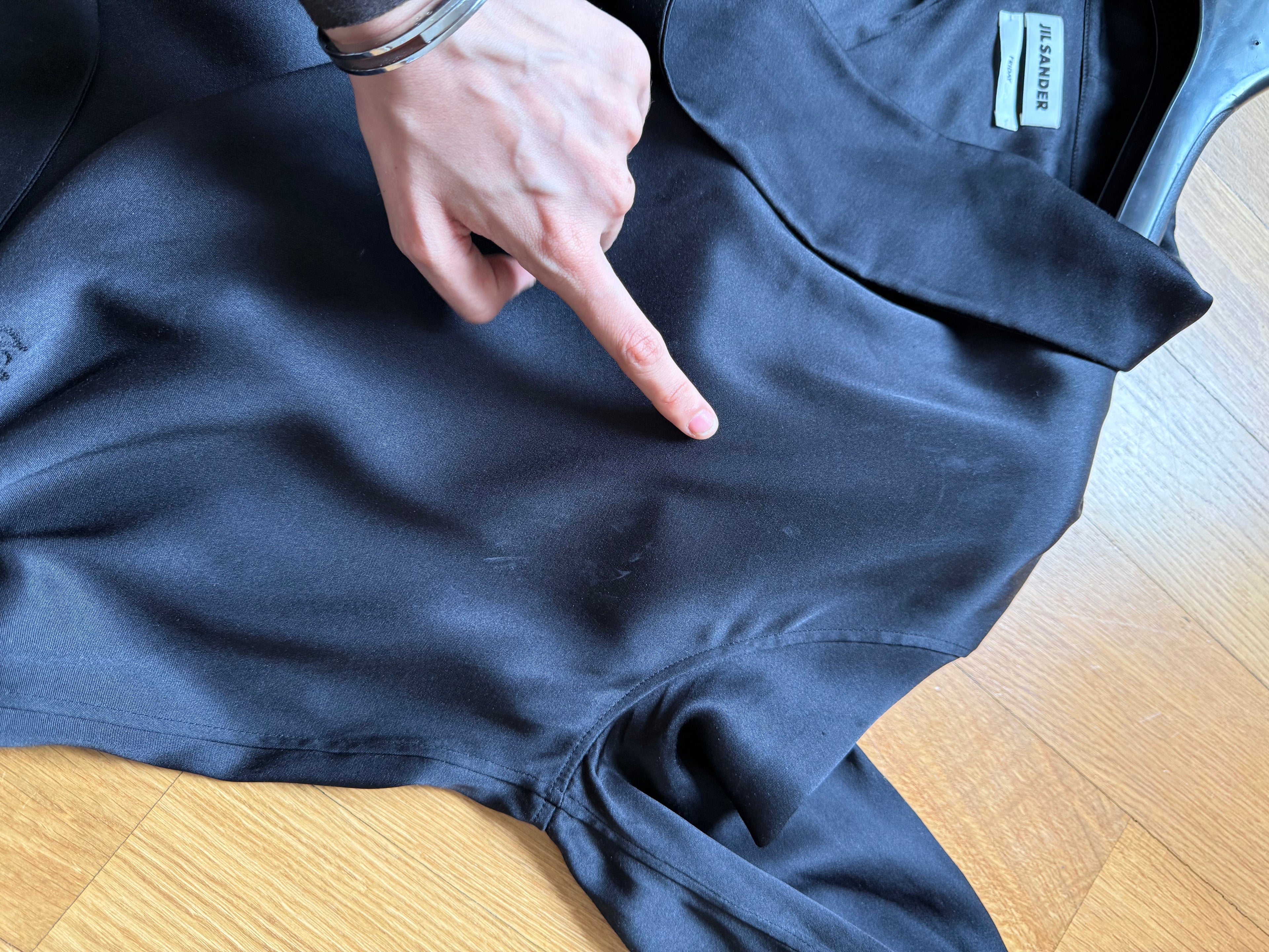 Jil Sander friday pm shirt