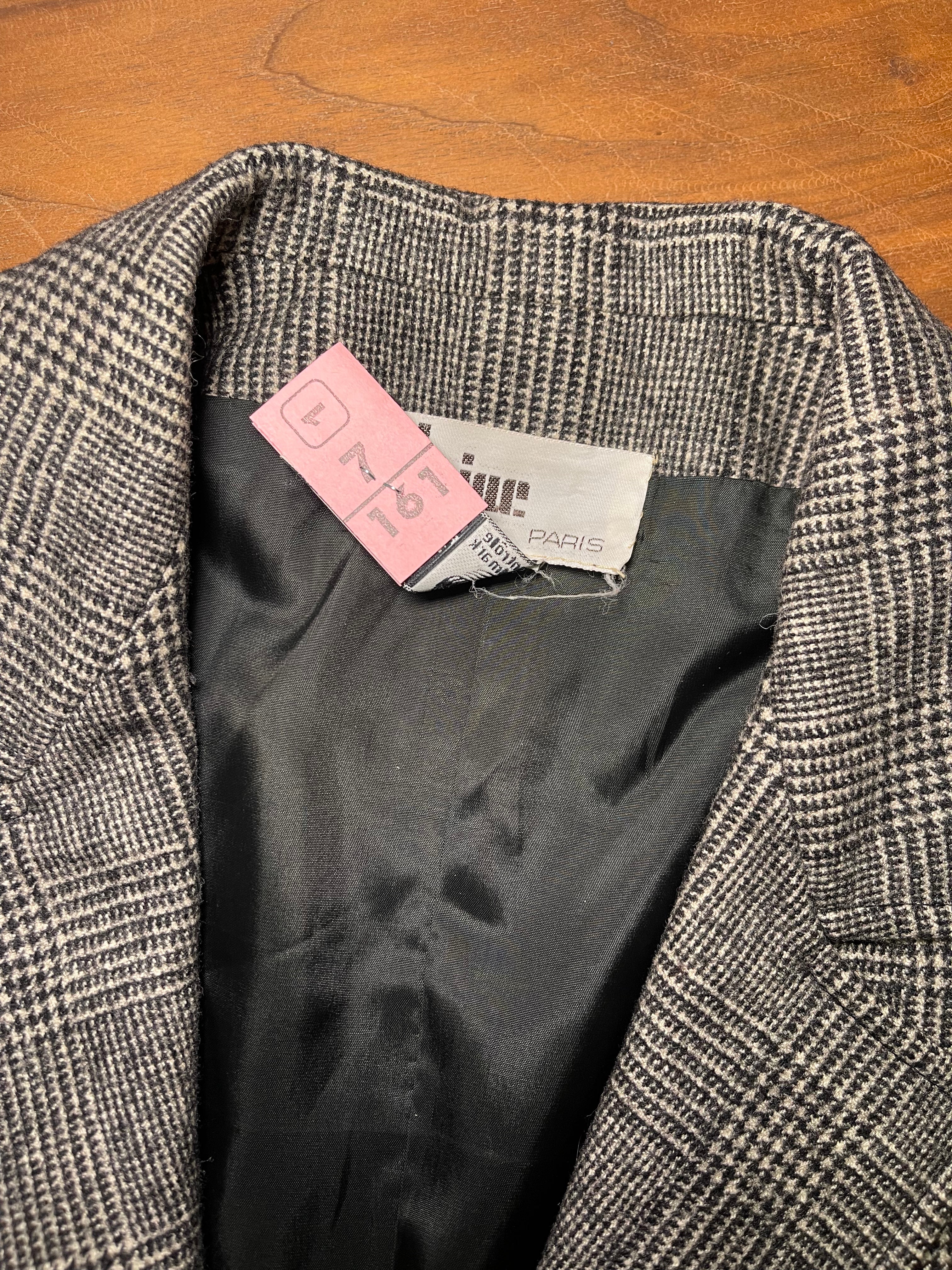 Prince of Galles blazer