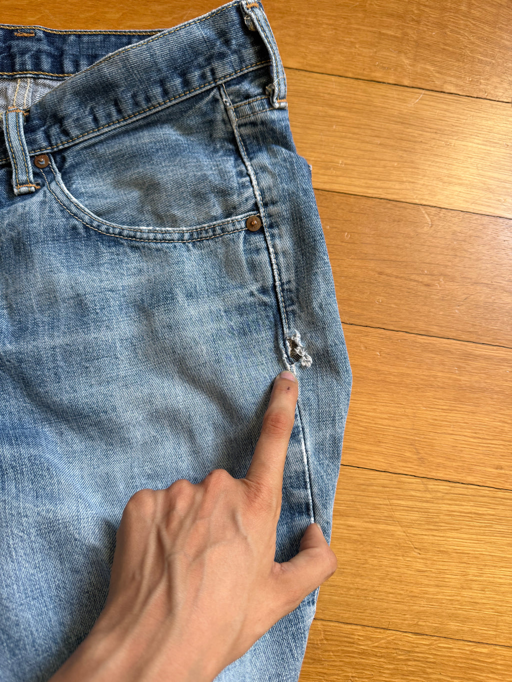 japan vintage Levi’s