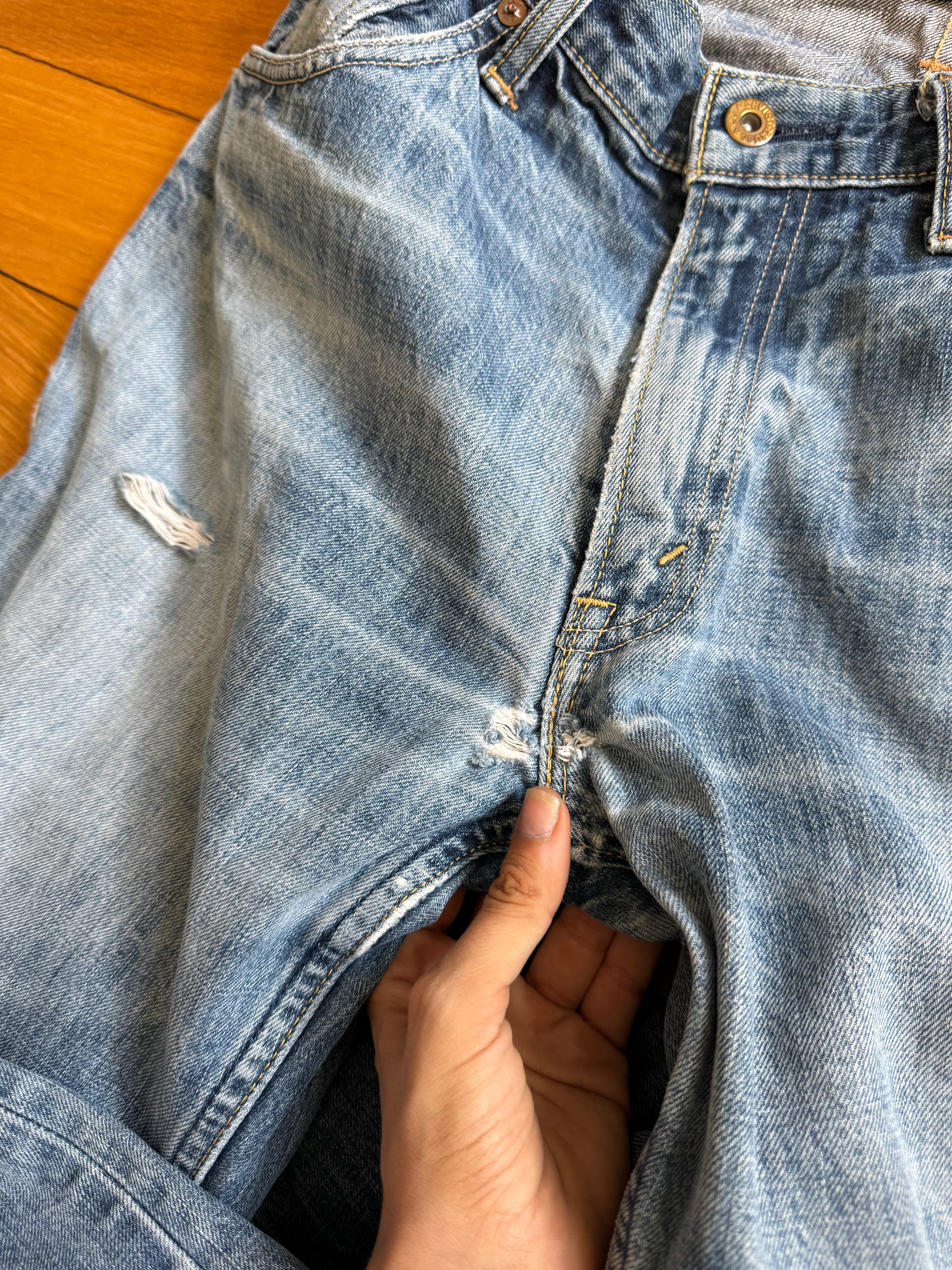 japan vintage Levi’s