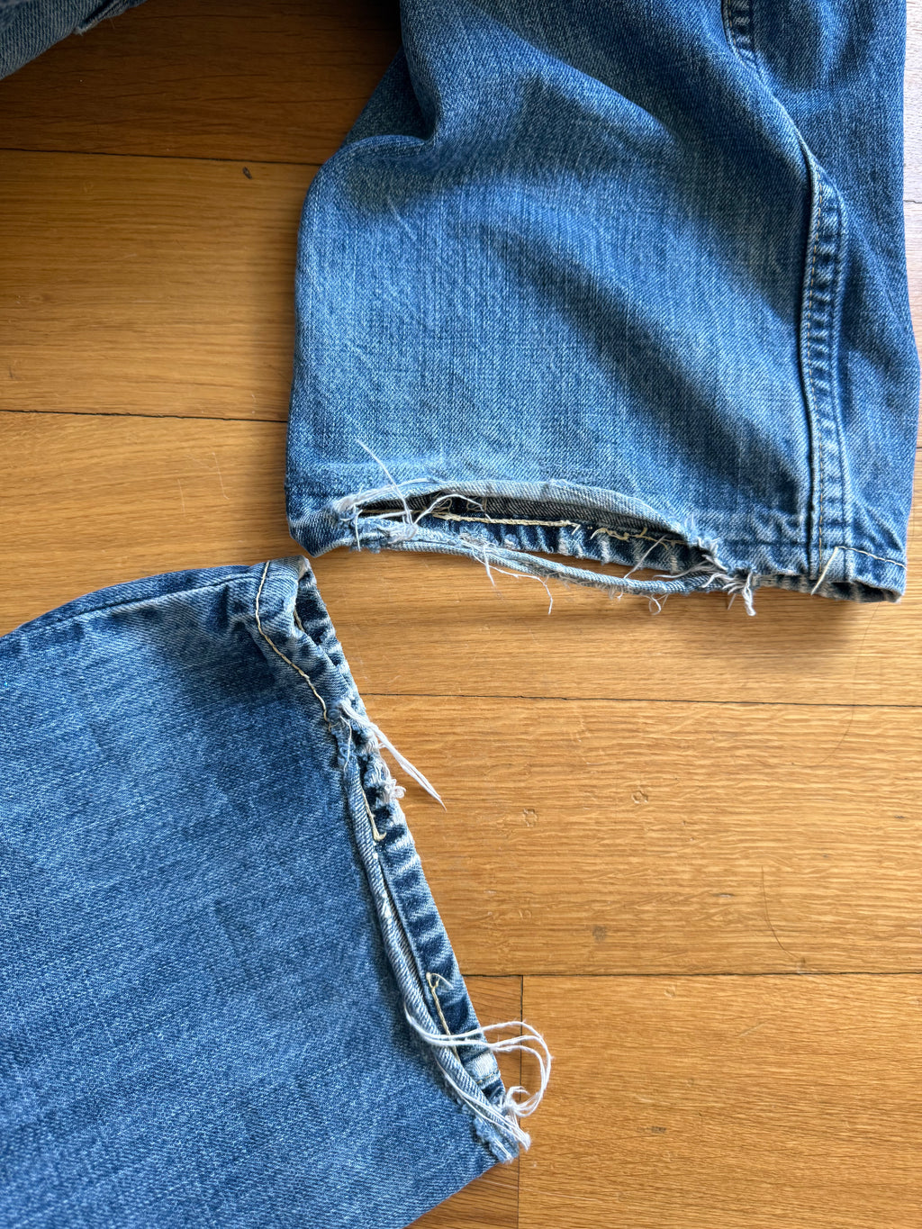 japan vintage Levi’s
