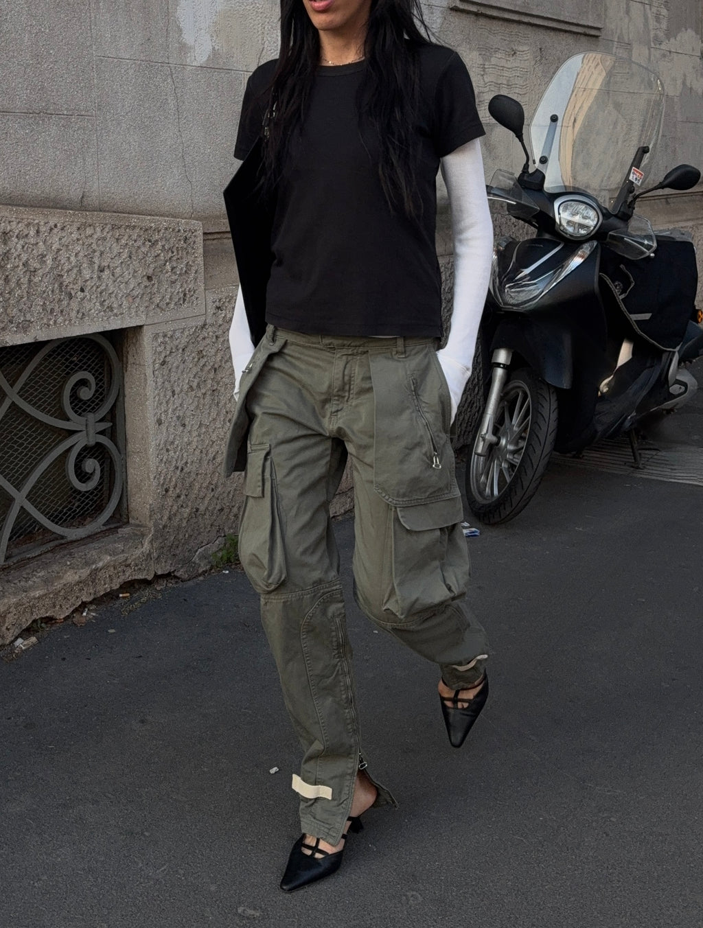Off white Virgil abloh pants
