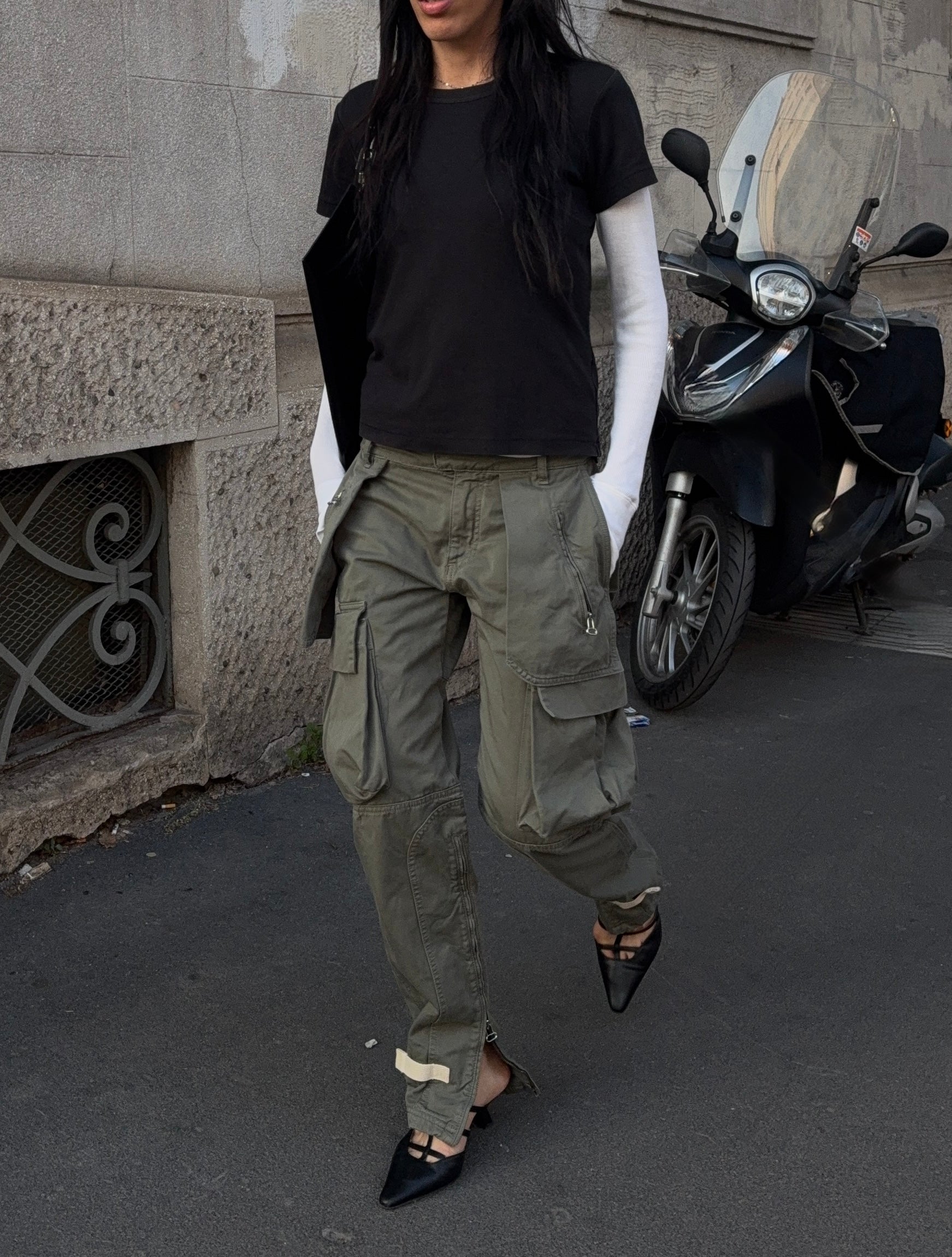 Off white Virgil abloh pants