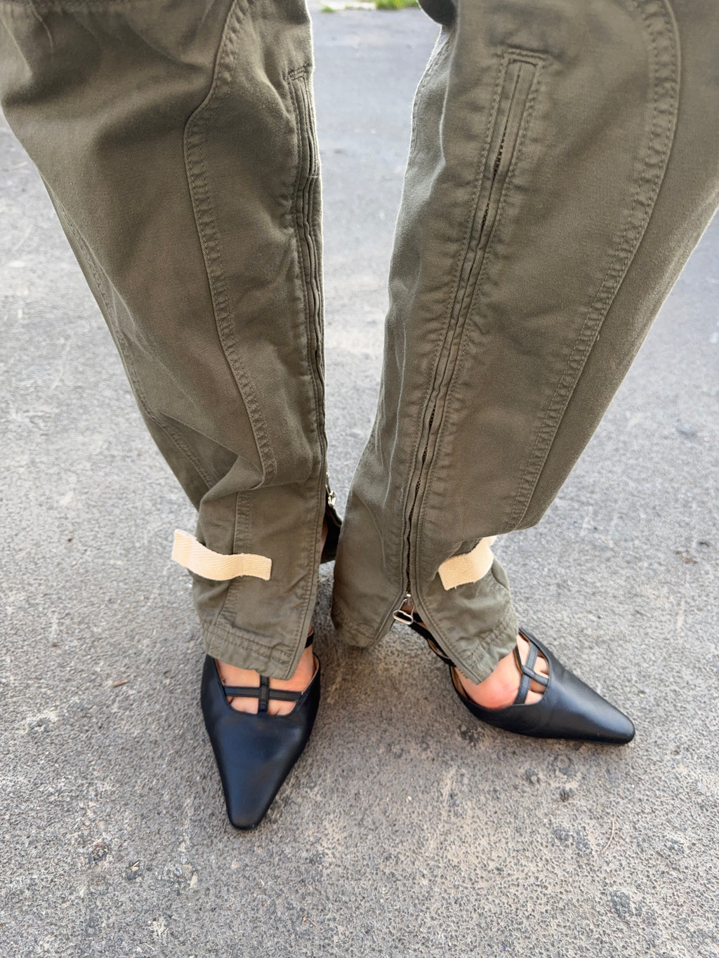 Off white Virgil abloh pants