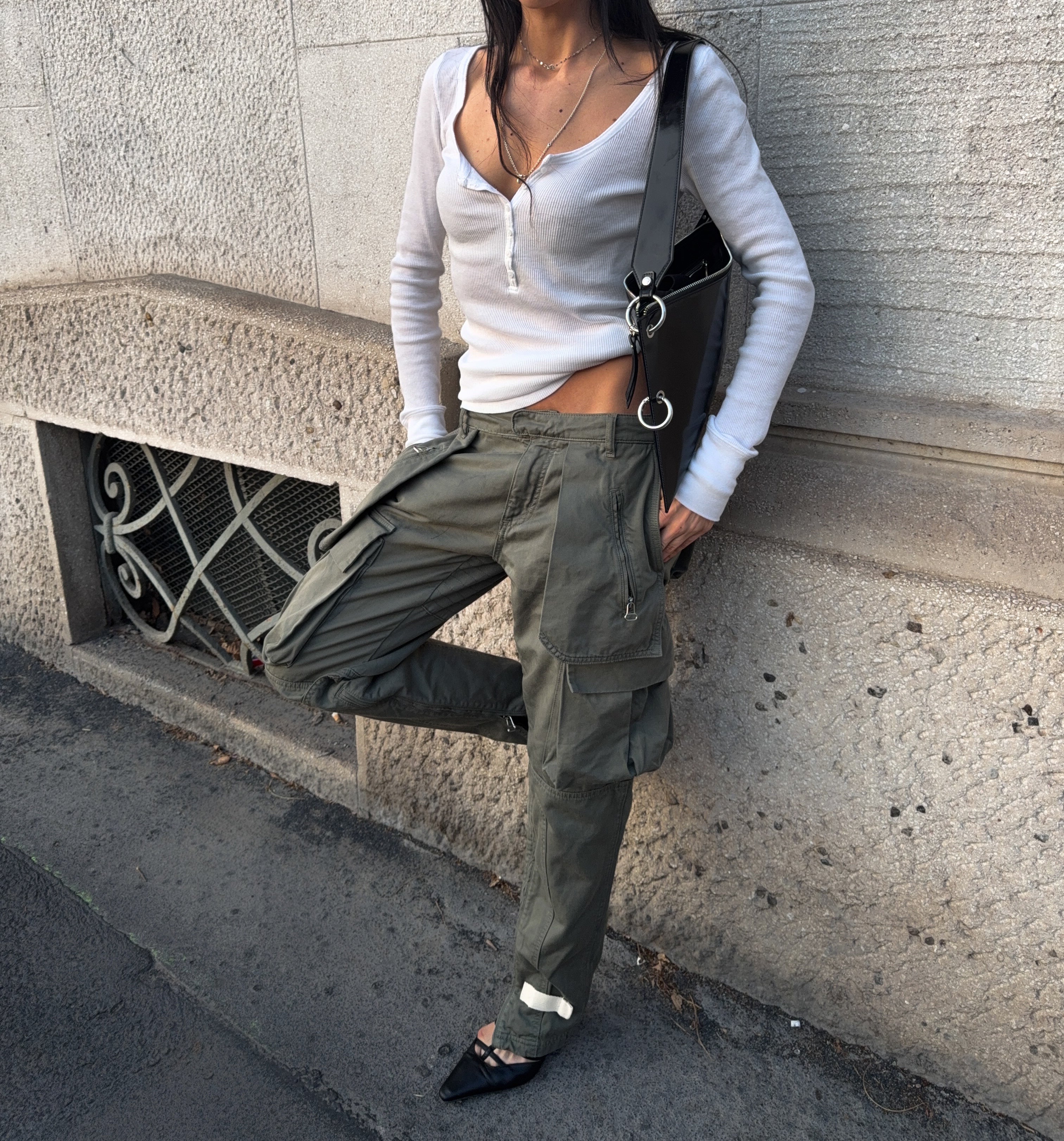 Off white Virgil abloh pants
