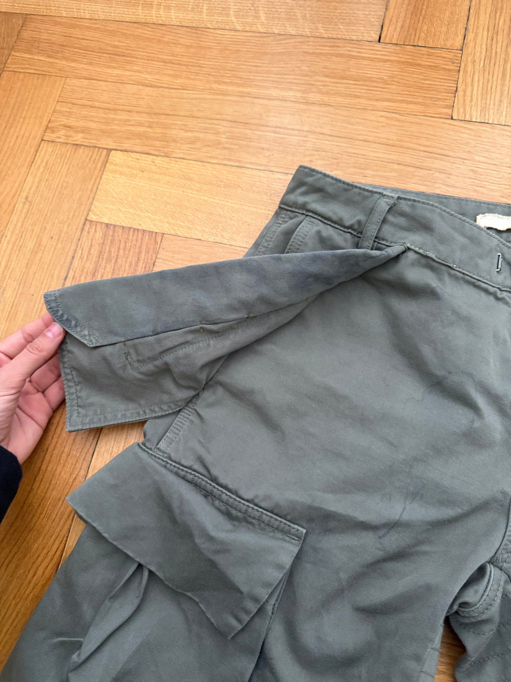 Off white Virgil abloh pants
