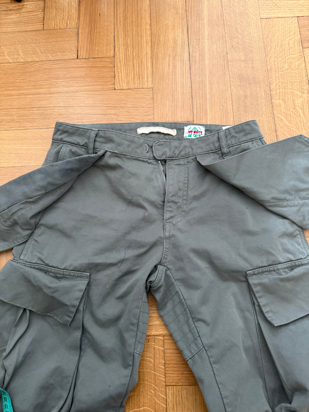 Off white Virgil abloh pants