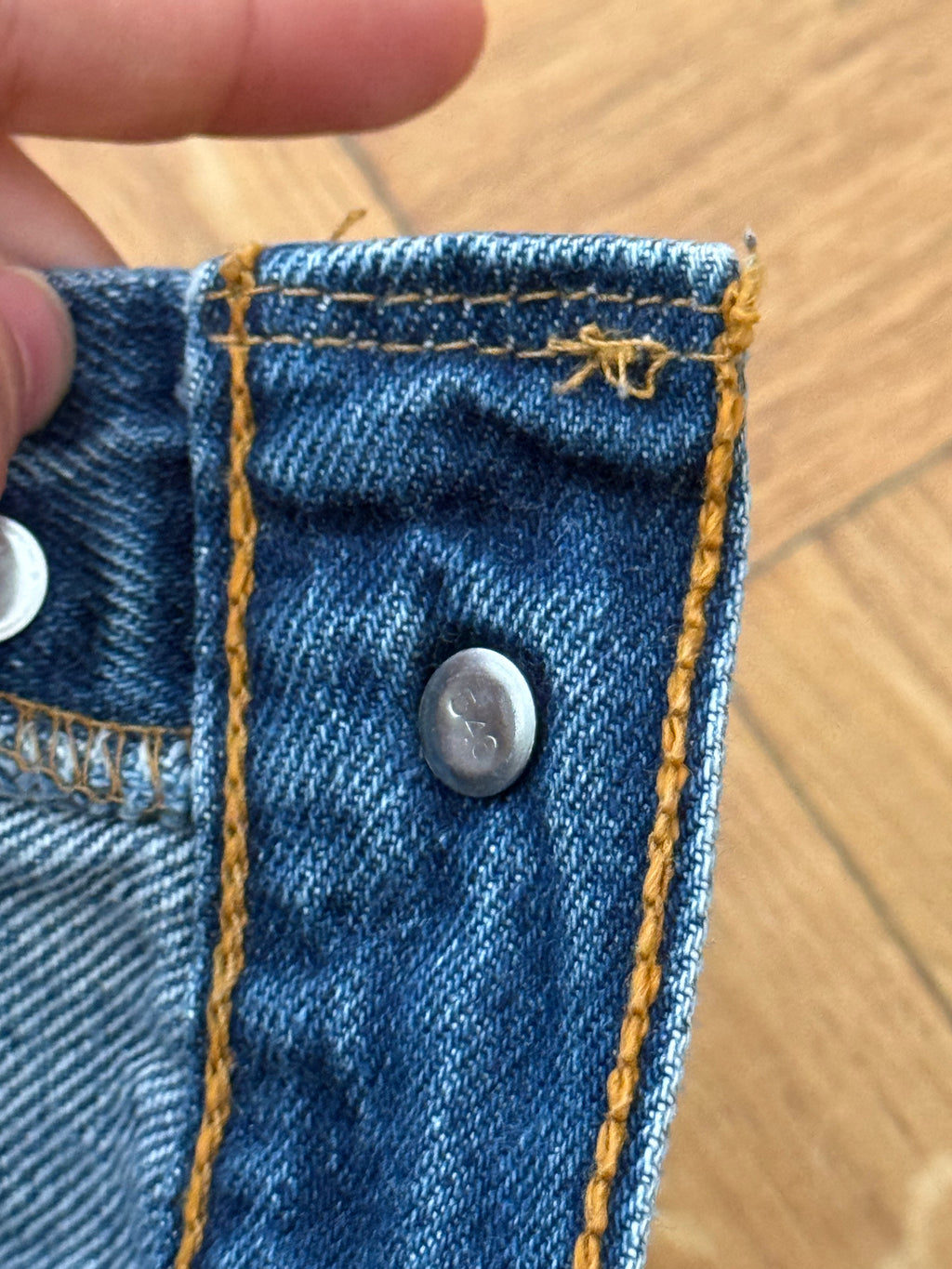 Levi’s vintage usa