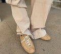 Car shoe x Prada vintage y2k sneakers