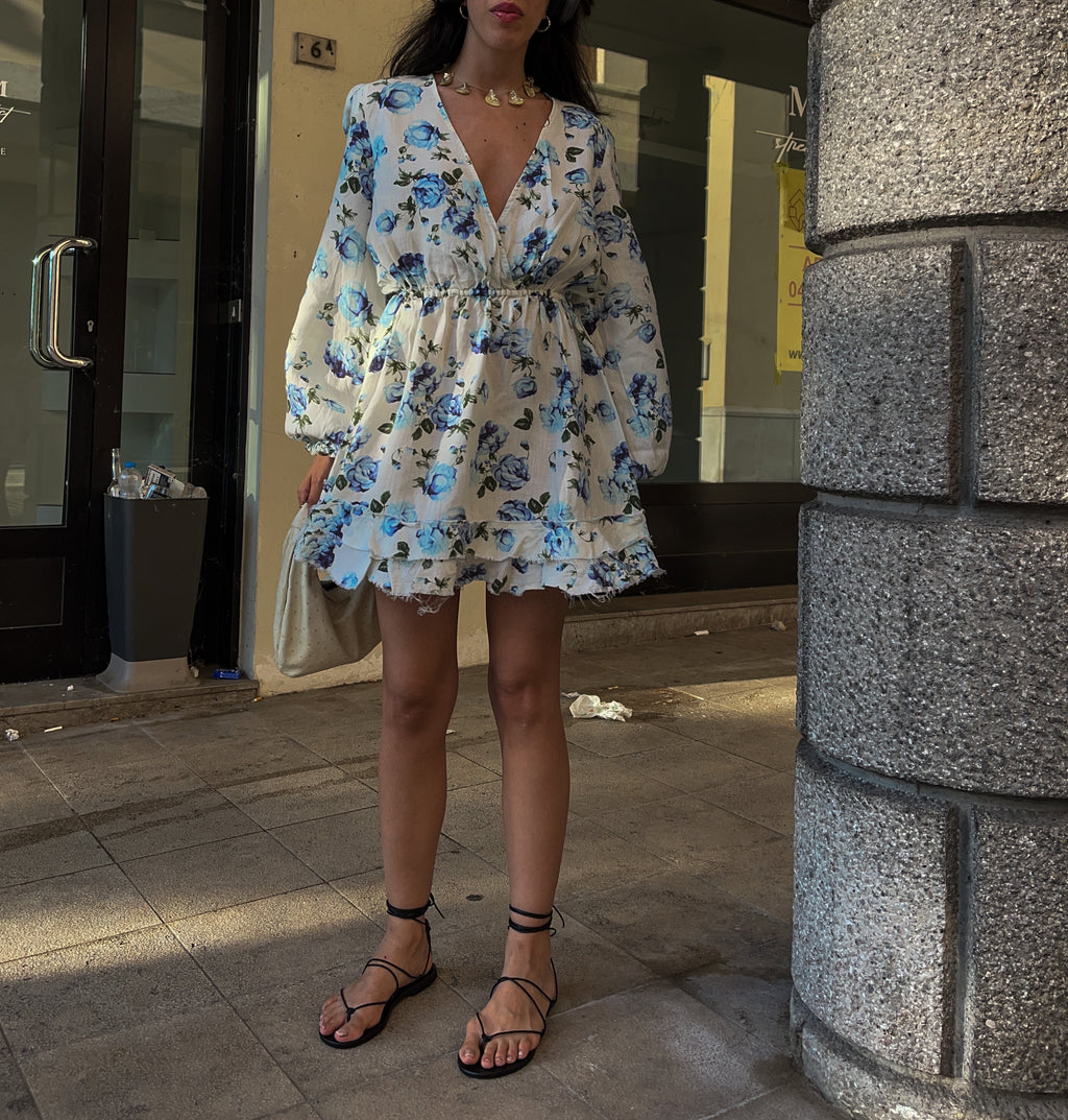100 linen dress