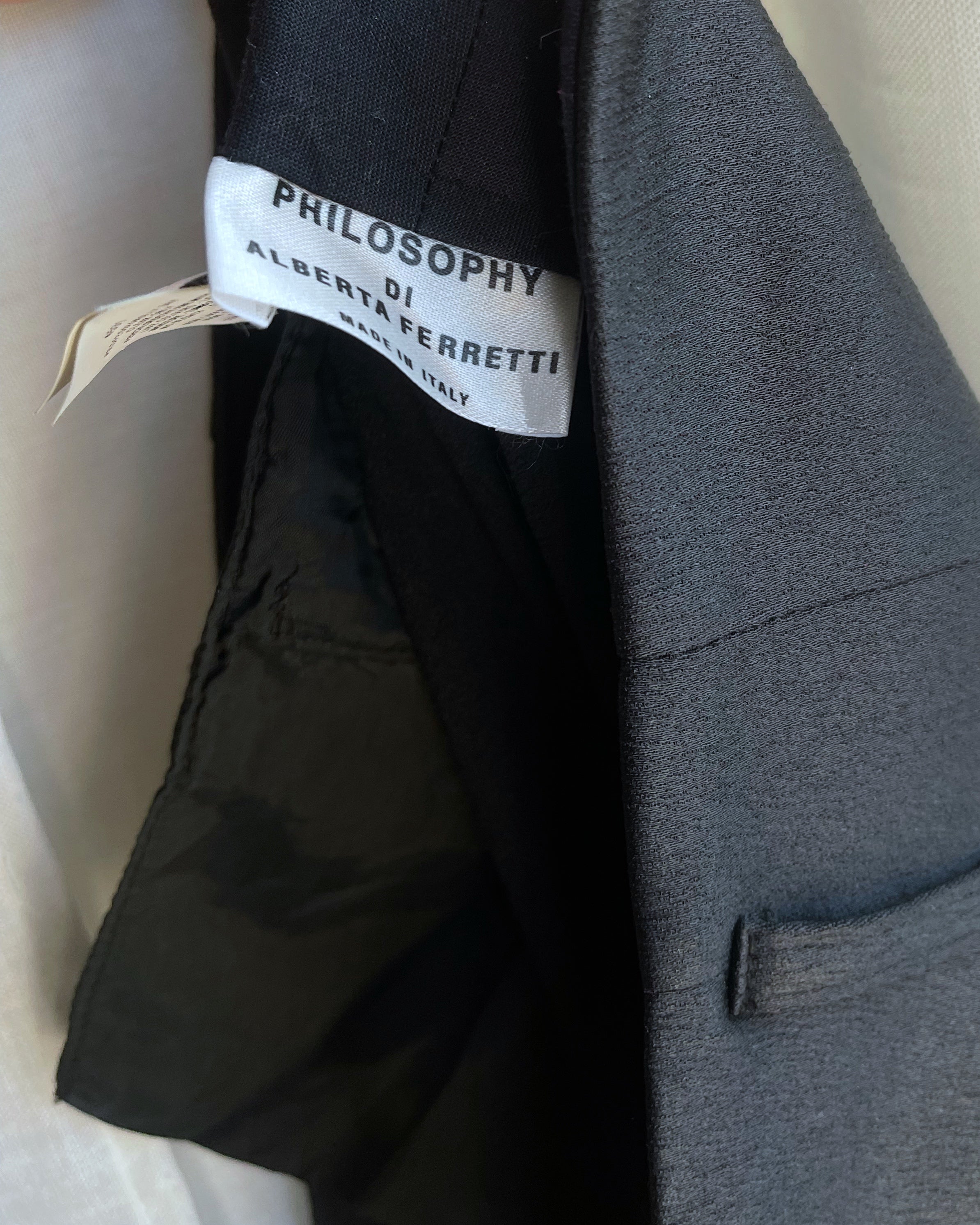 Philosophy by Alberta Ferretti pants