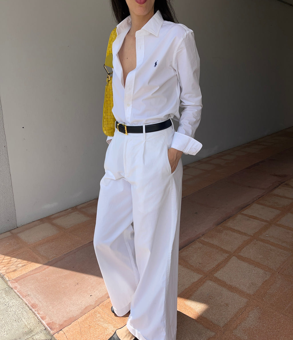 Regular Ralph Lauren shirt