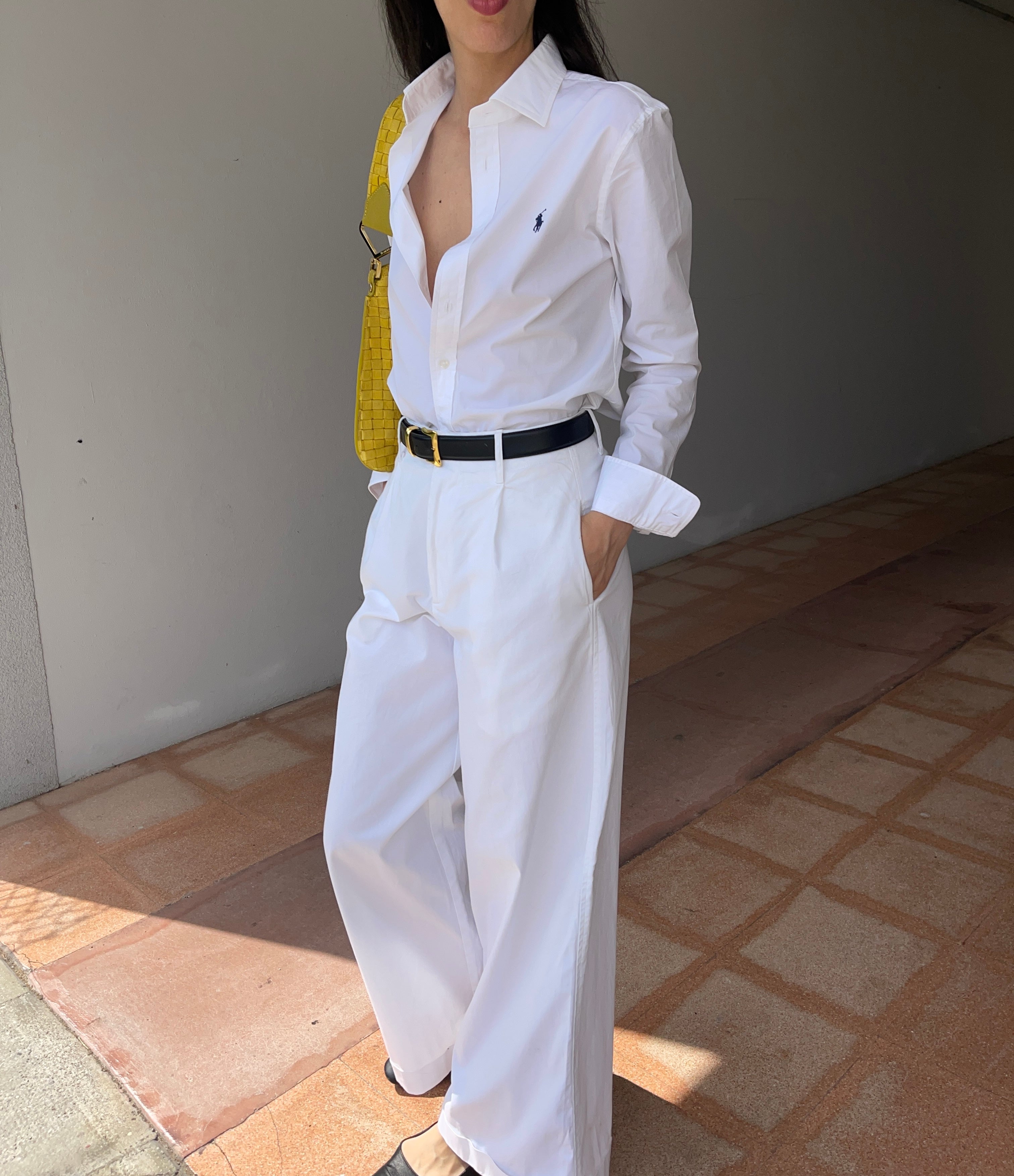 Regular Ralph Lauren shirt