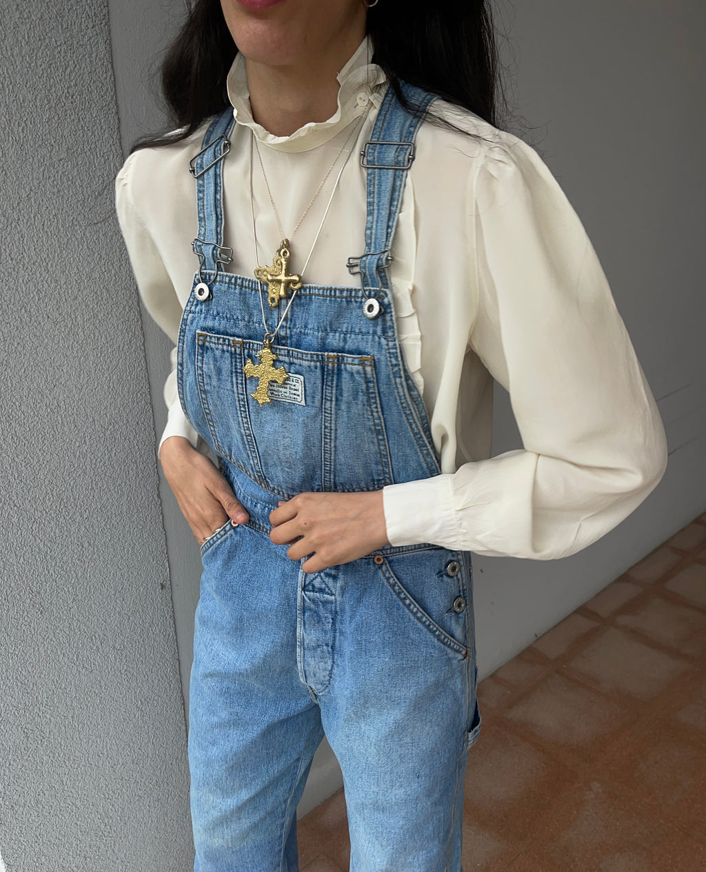 Levis overall