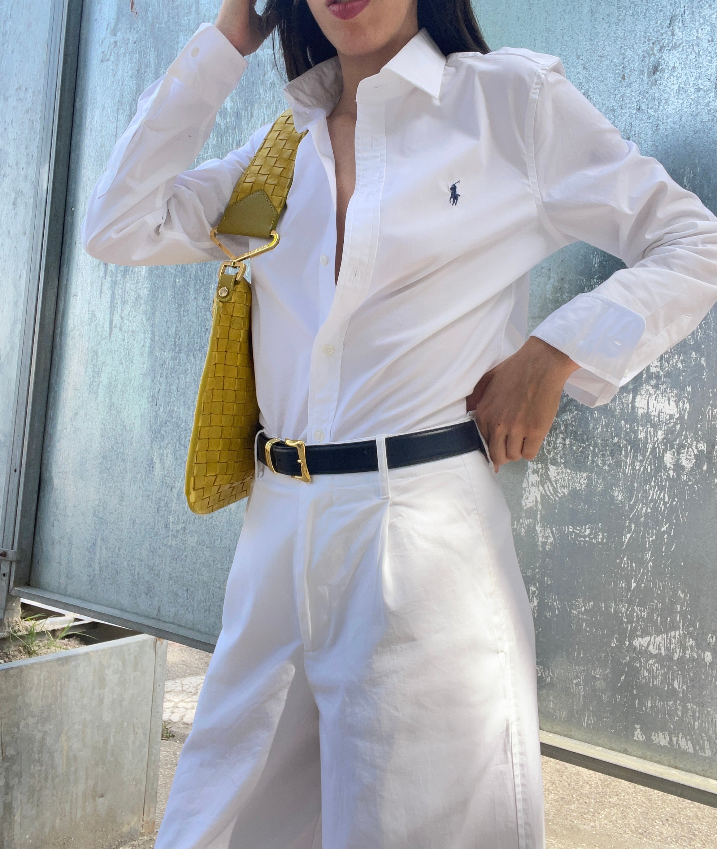 Regular Ralph Lauren shirt