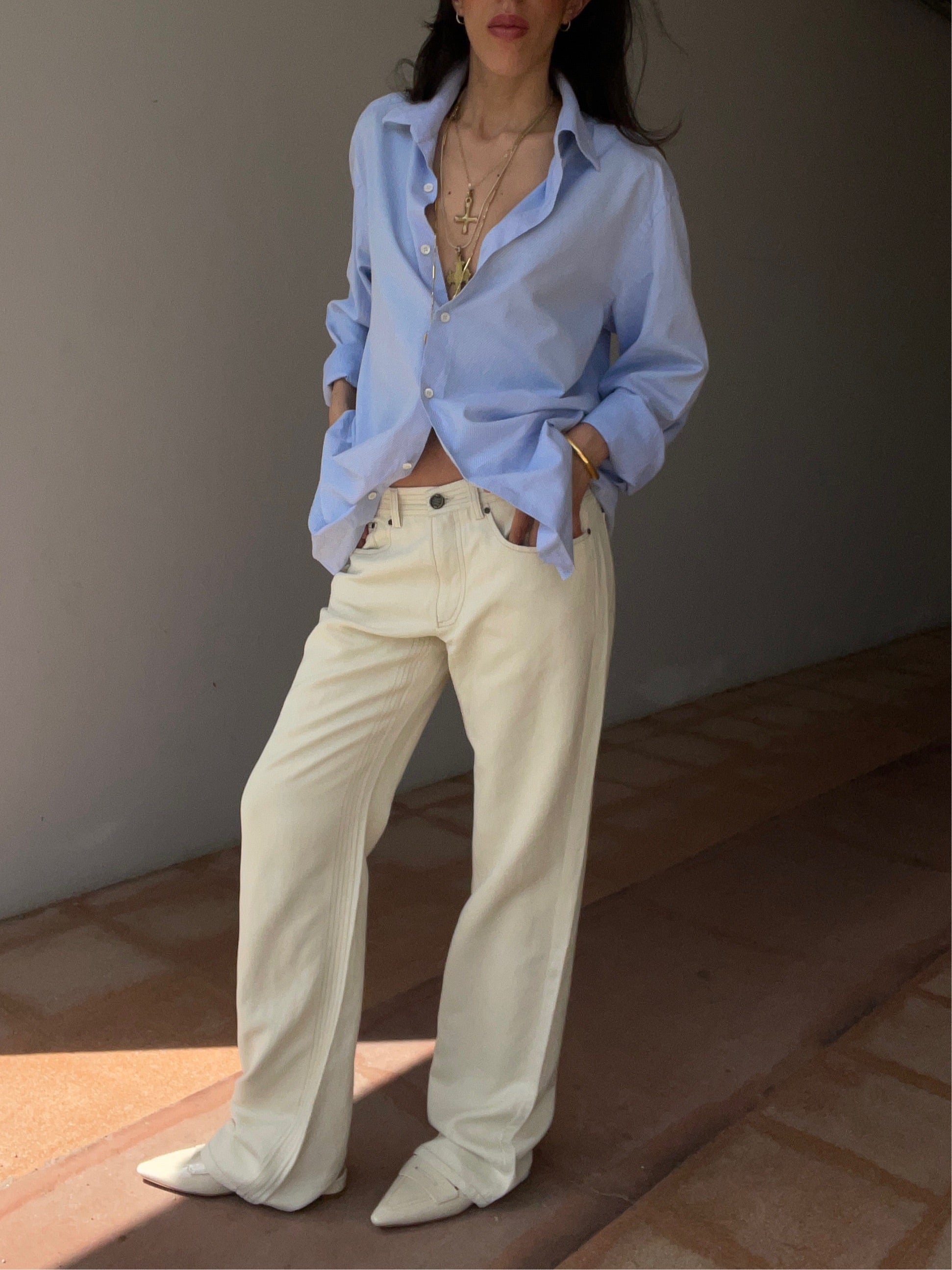 Cavalli trousers