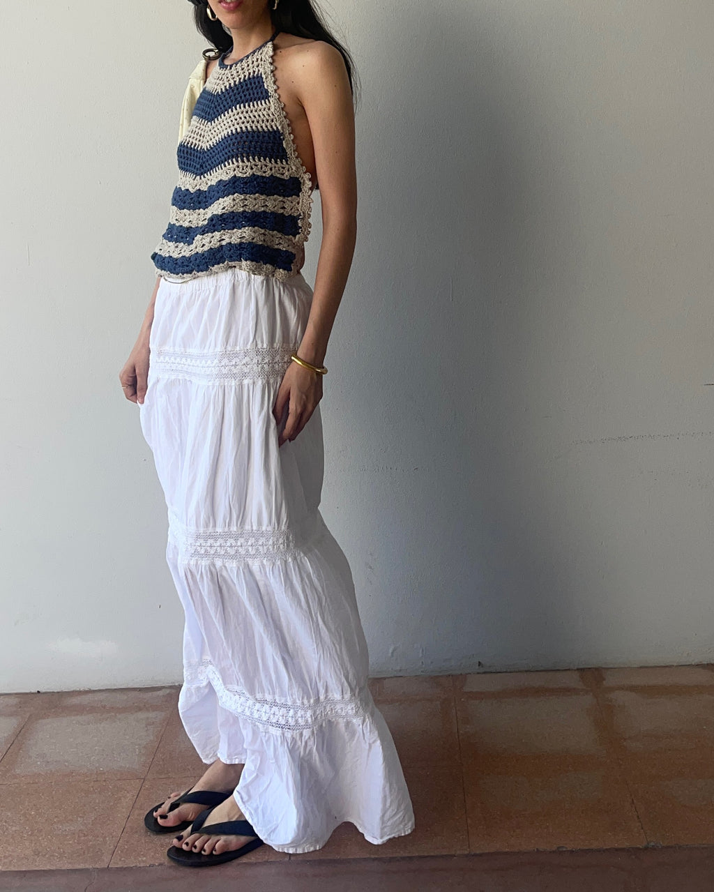 Maxi skirt
