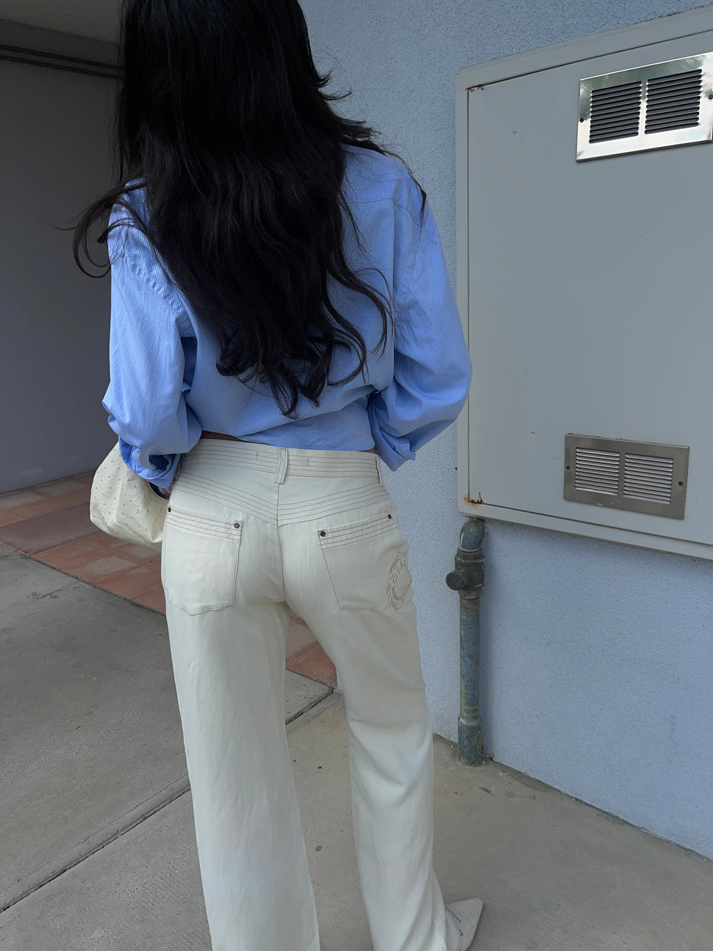 Cavalli trousers