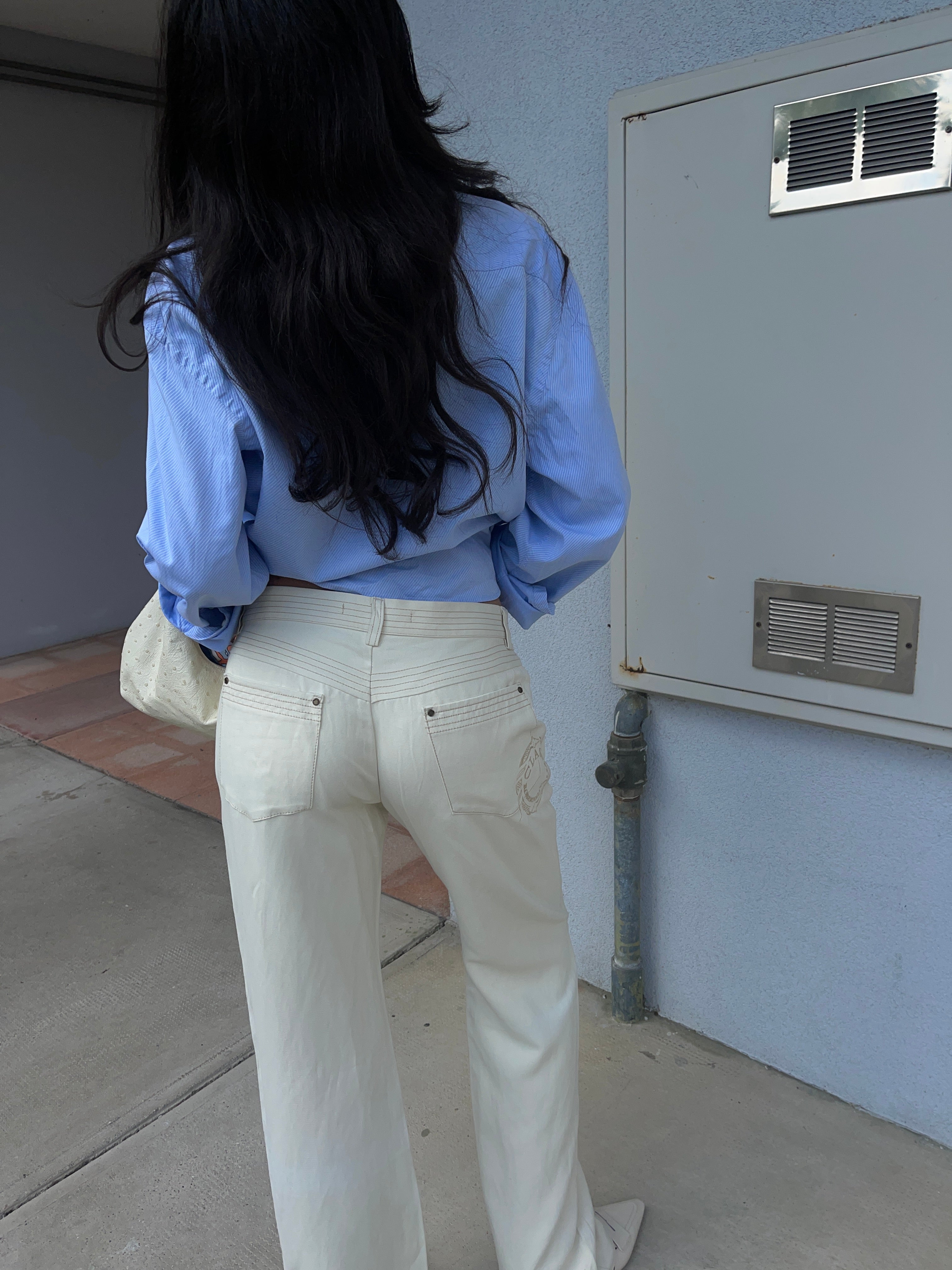 Cavalli trousers