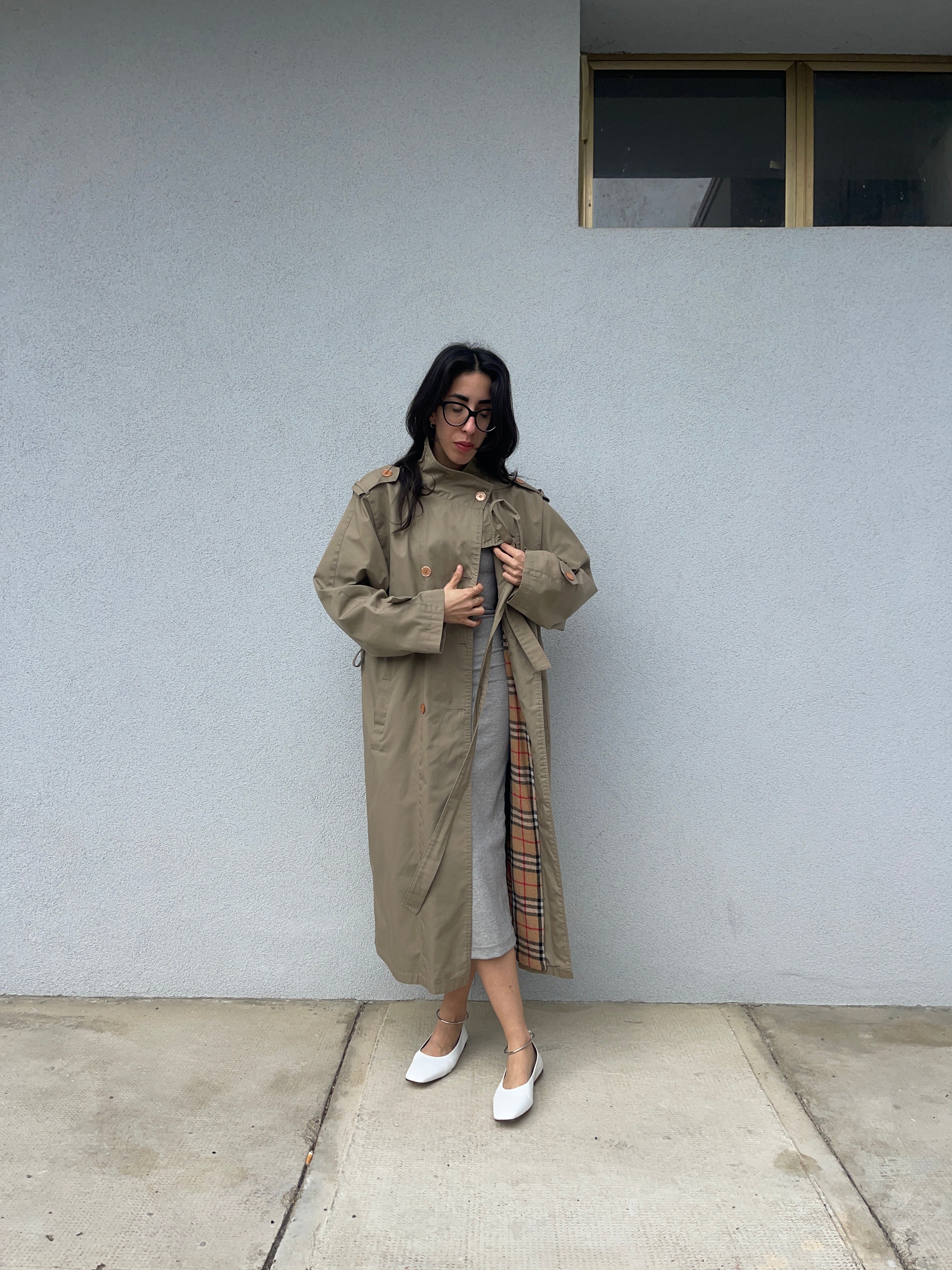 Il trench