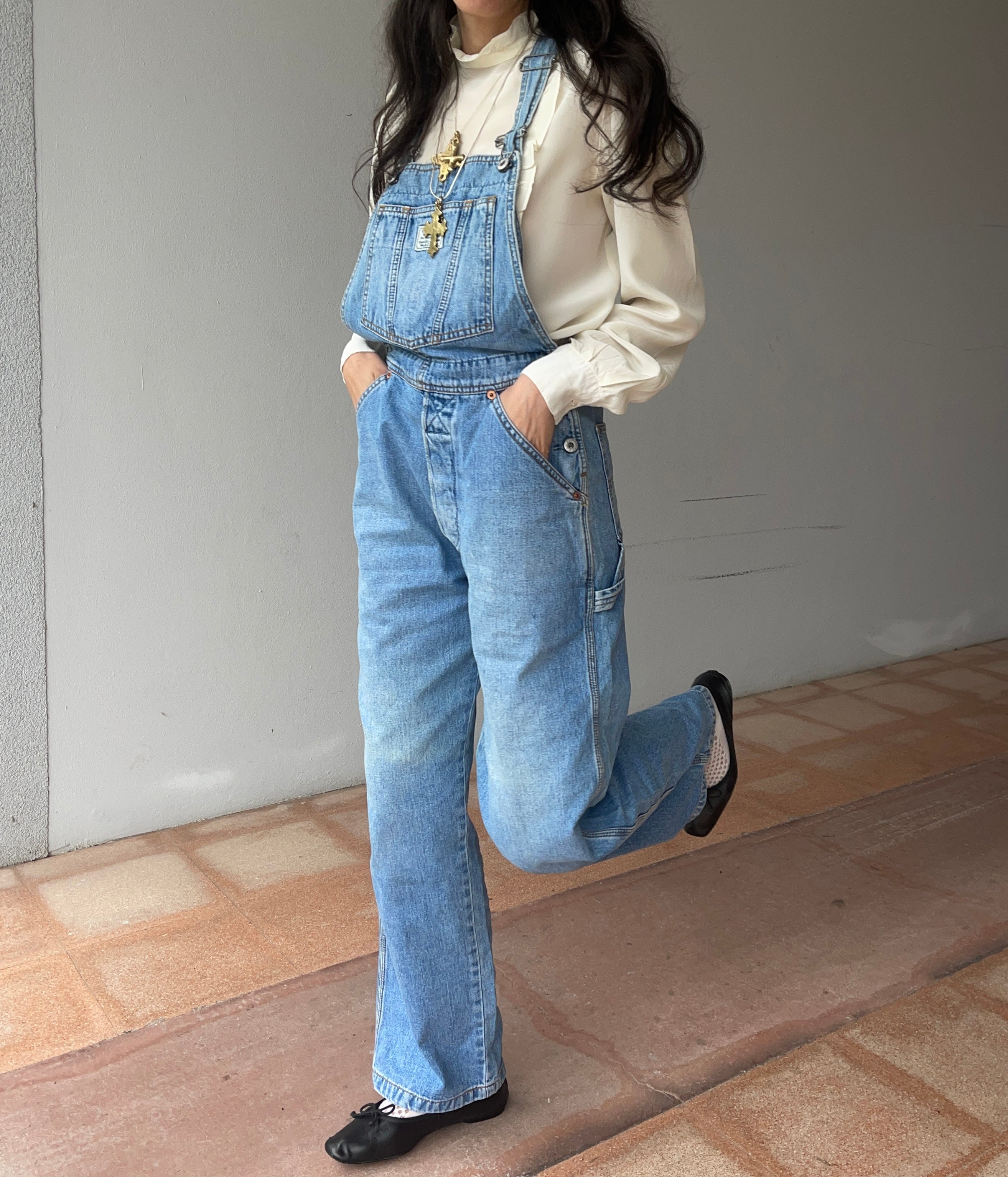 Levis overall